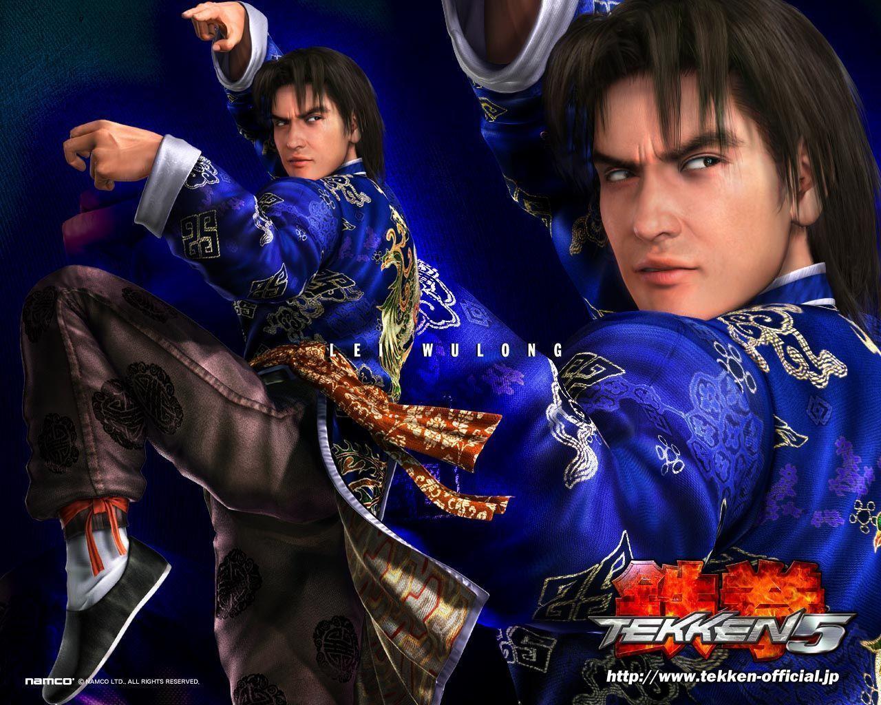 Wallpapers For > Tekken Wallpapers Hd All Characters