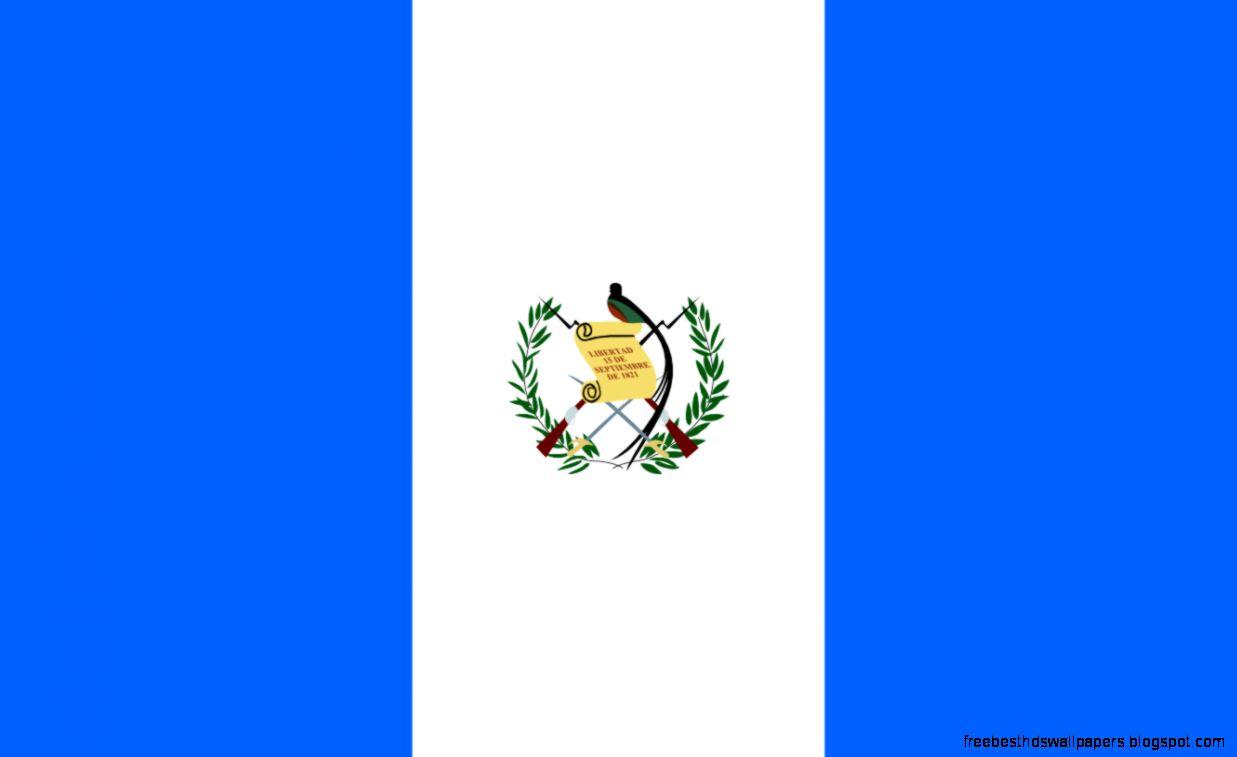 Guatemala Flags Hd Wallpapers