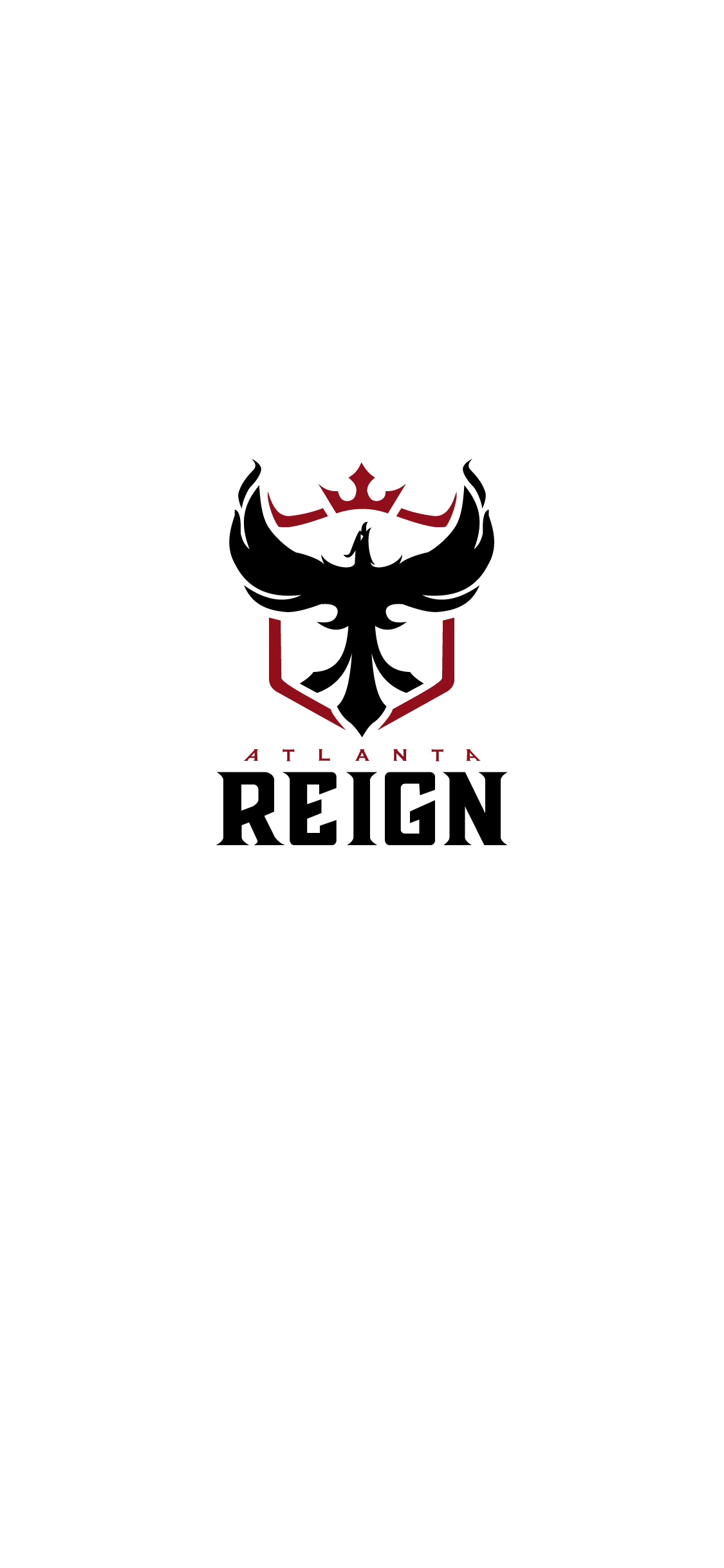 Overwatch League Atlanta Reign Phone Wallpapers