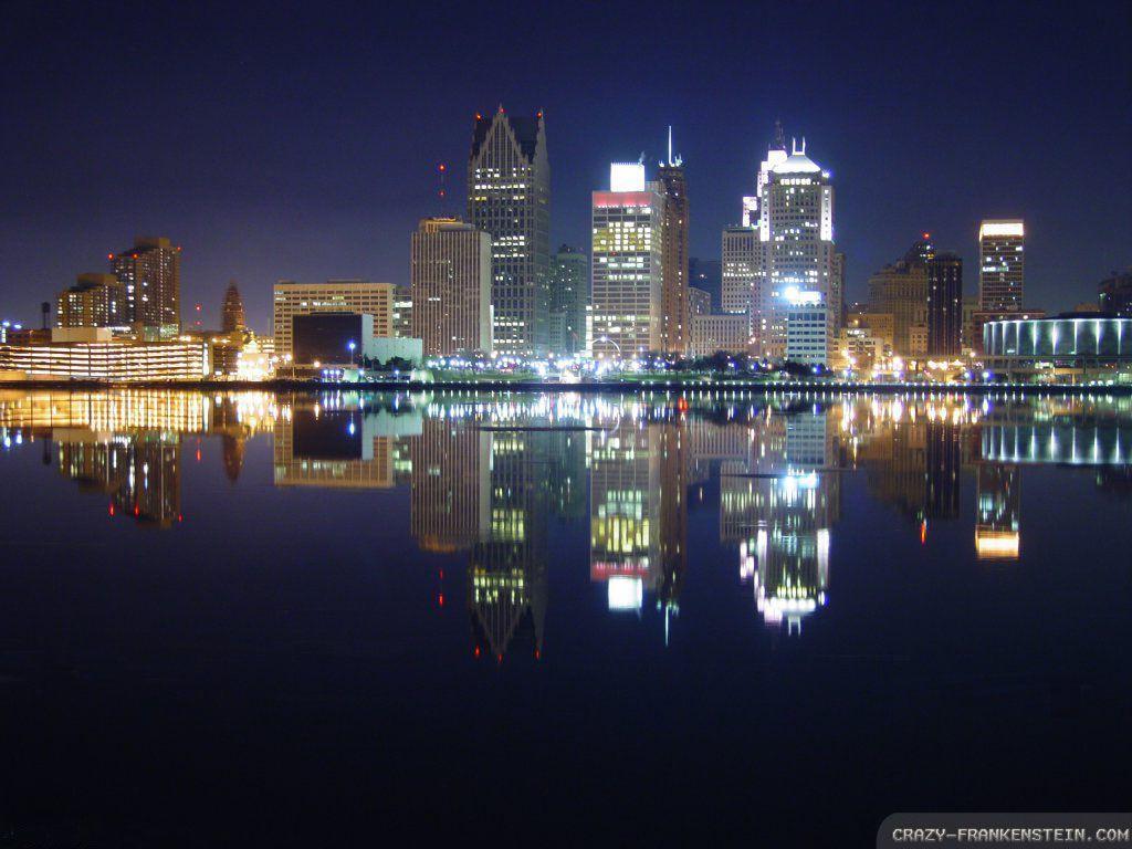 Detroit HD wallpapers