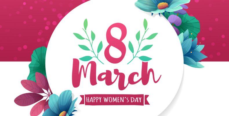 Women’s Day wallpapers