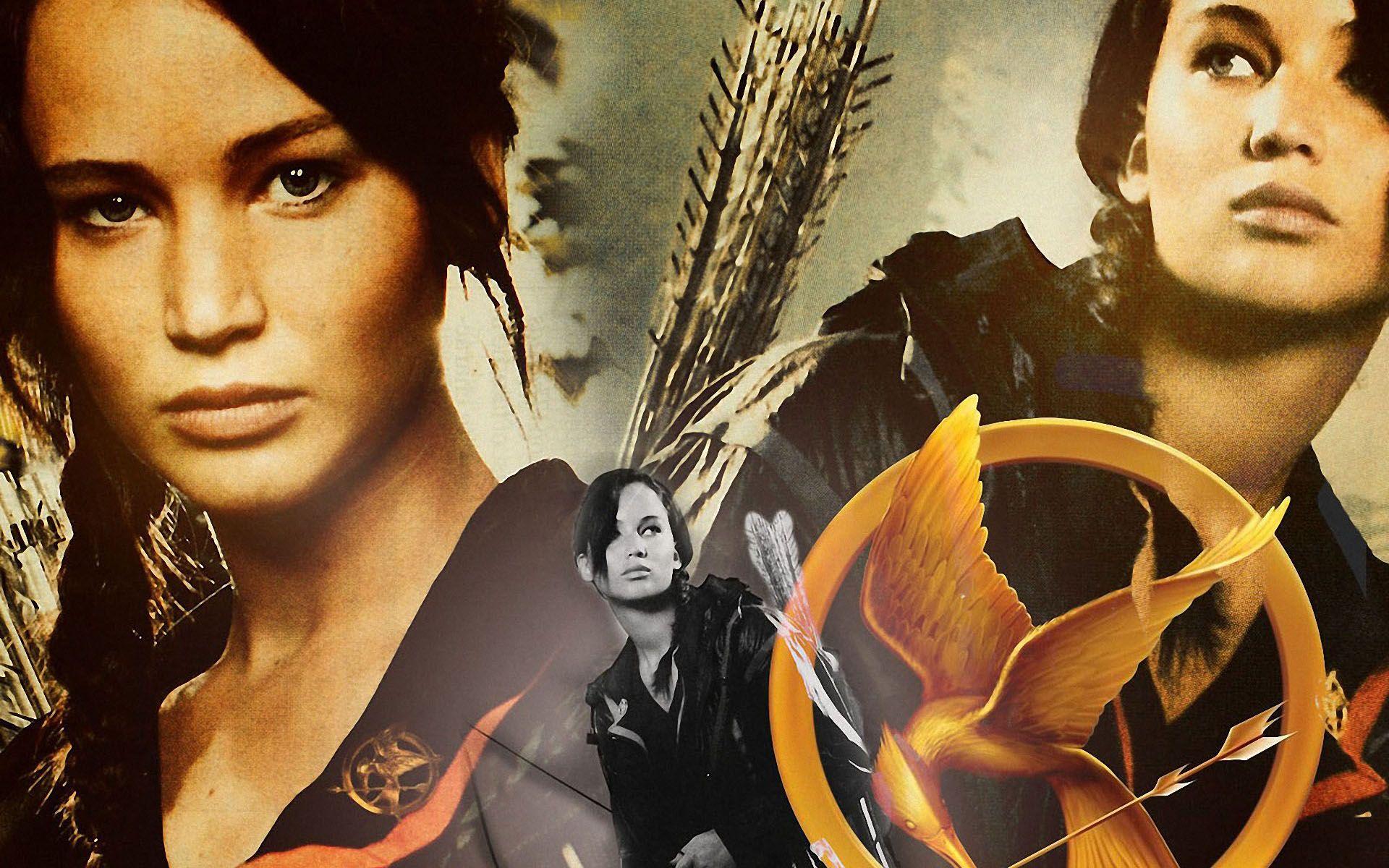 Hunger Games desktop wallpapers