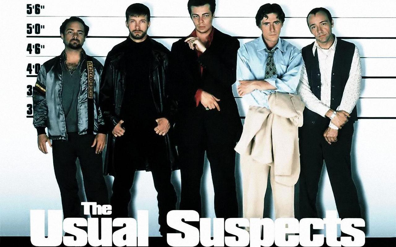 The Usual Suspects