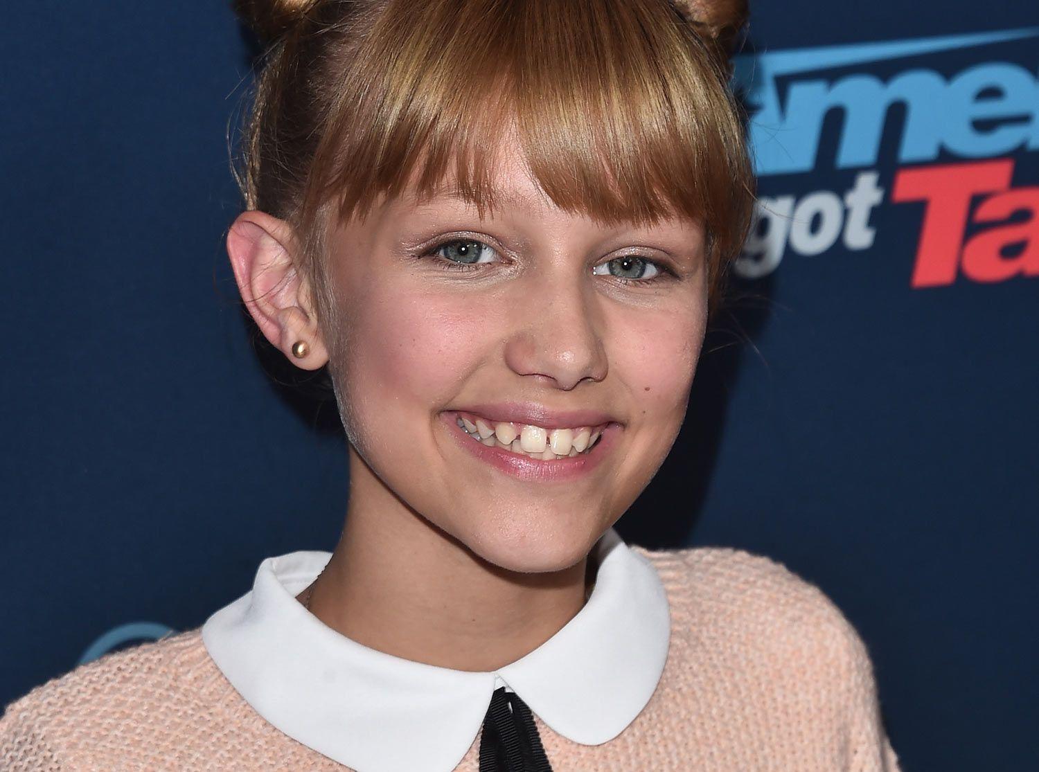 America’s Got Talent’ Winner Grace VanderWaal Drops Her Debut EP