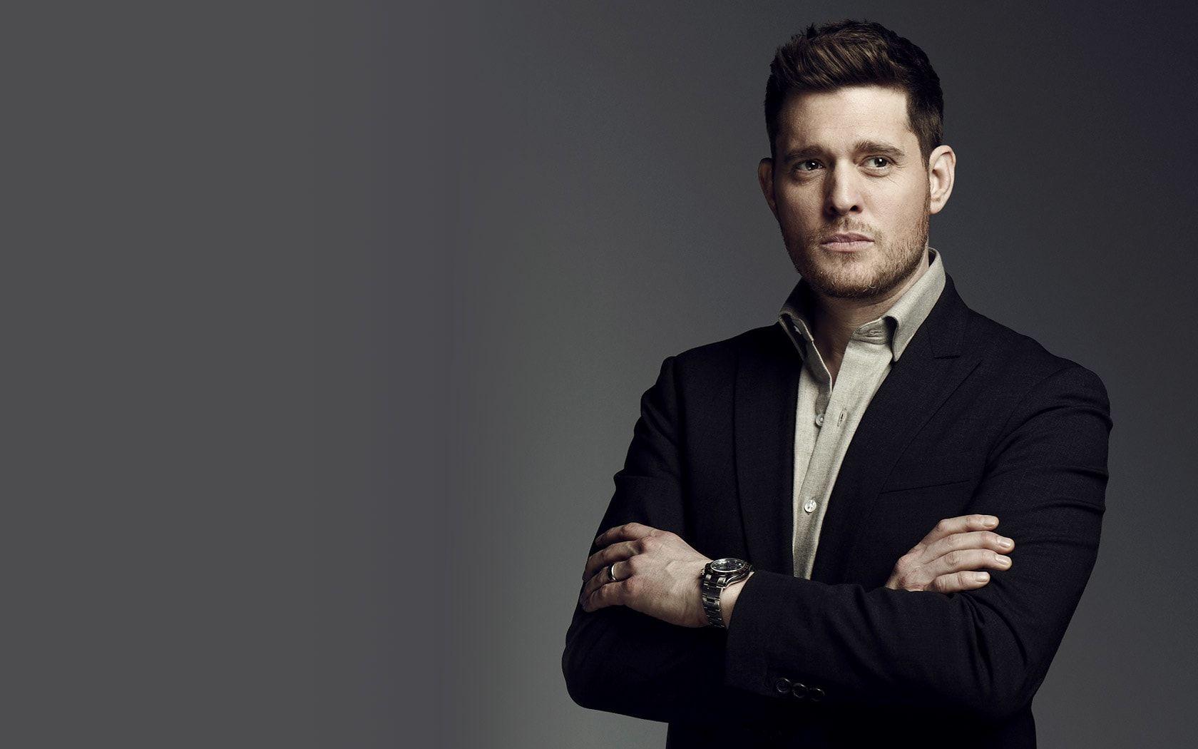 Rolex and Michael Bublé