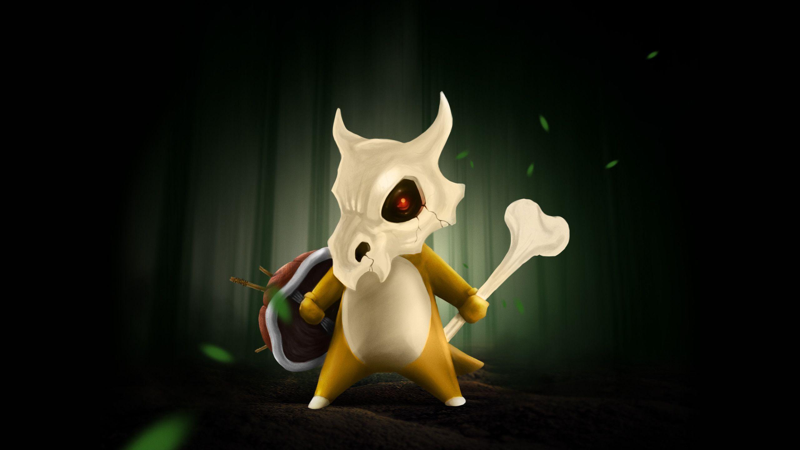 Cubone Wallpapers