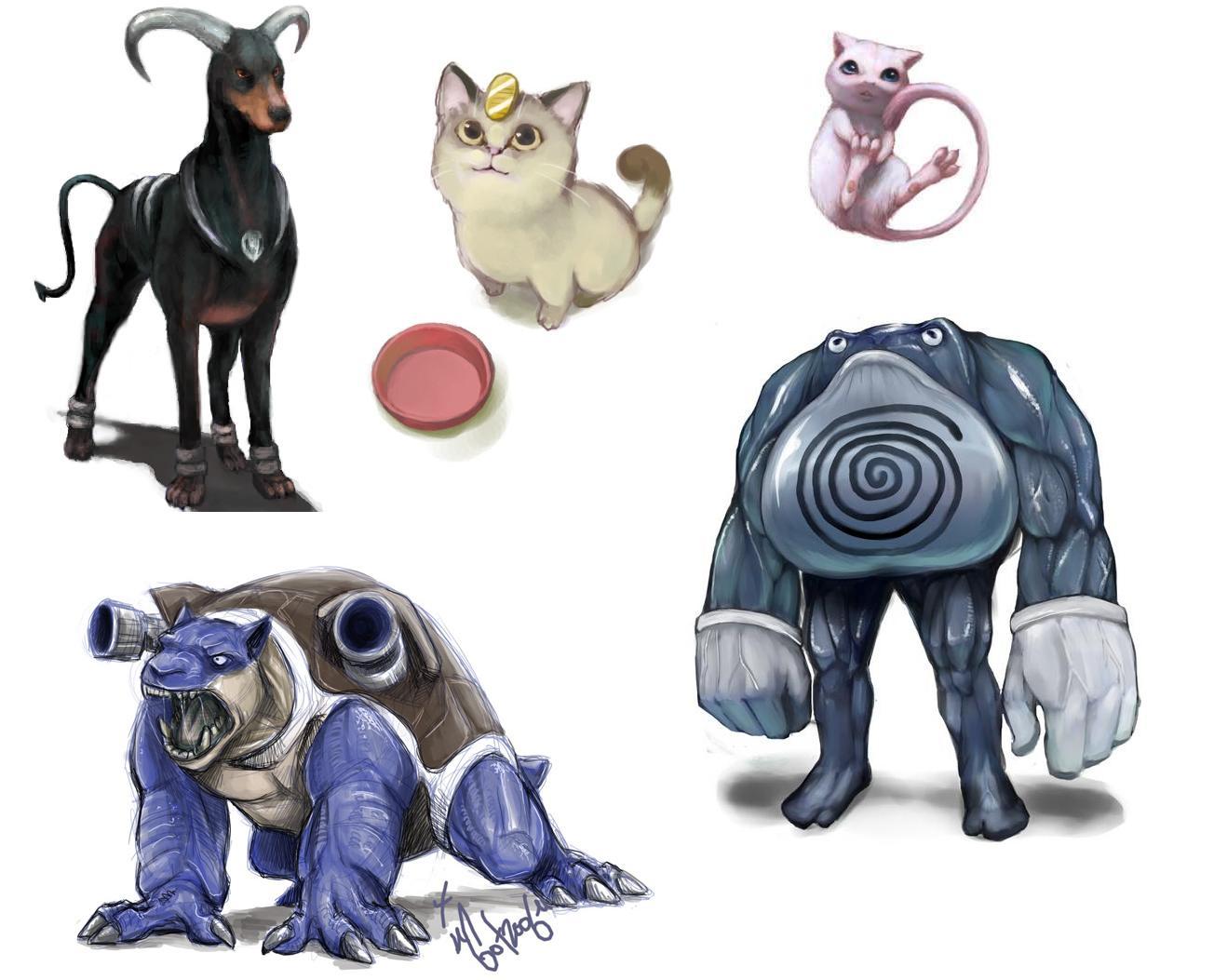 Poliwrath Wallpapers 17+