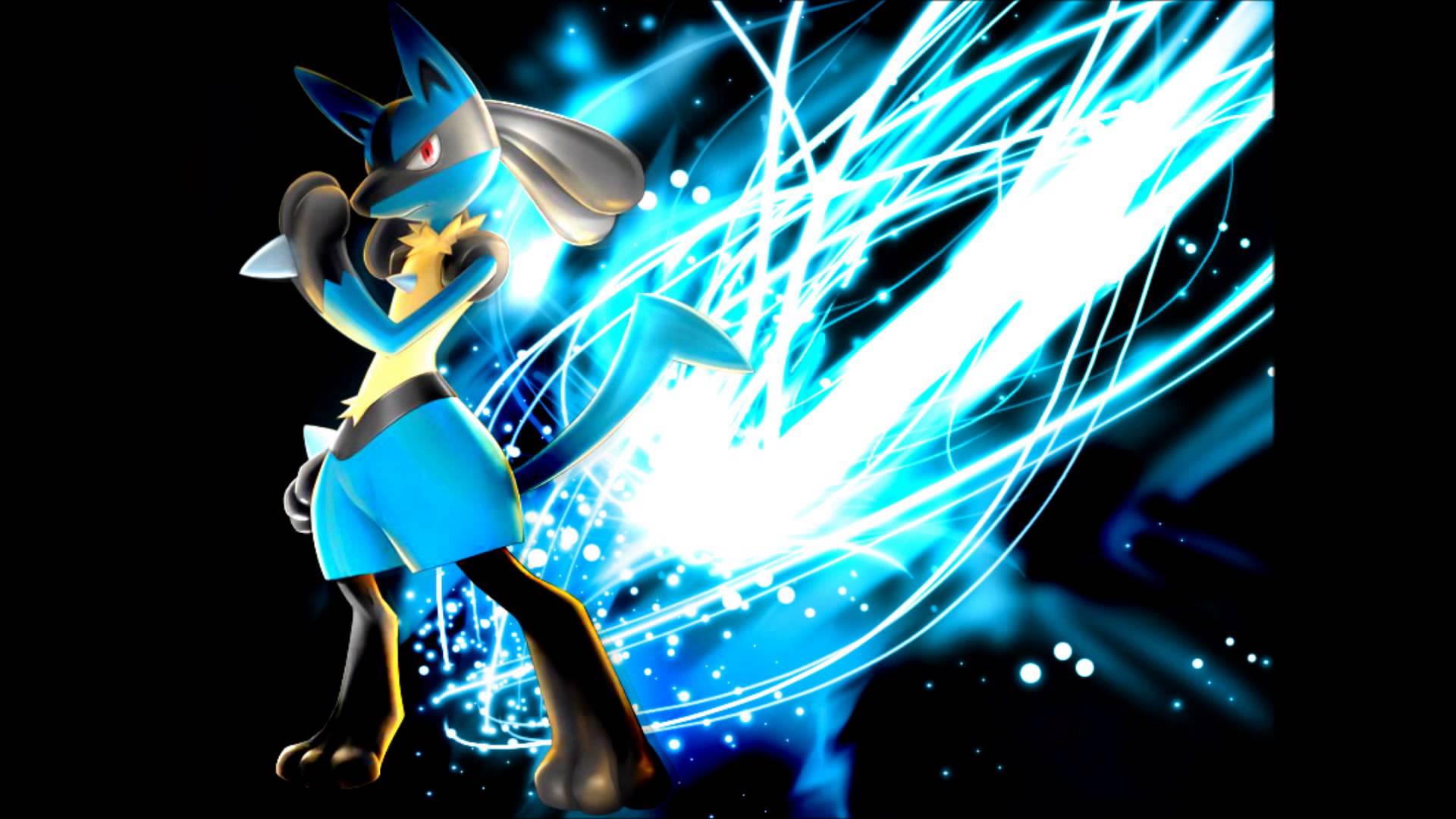 Wallpapers For > Lucario Wallpapers Hd