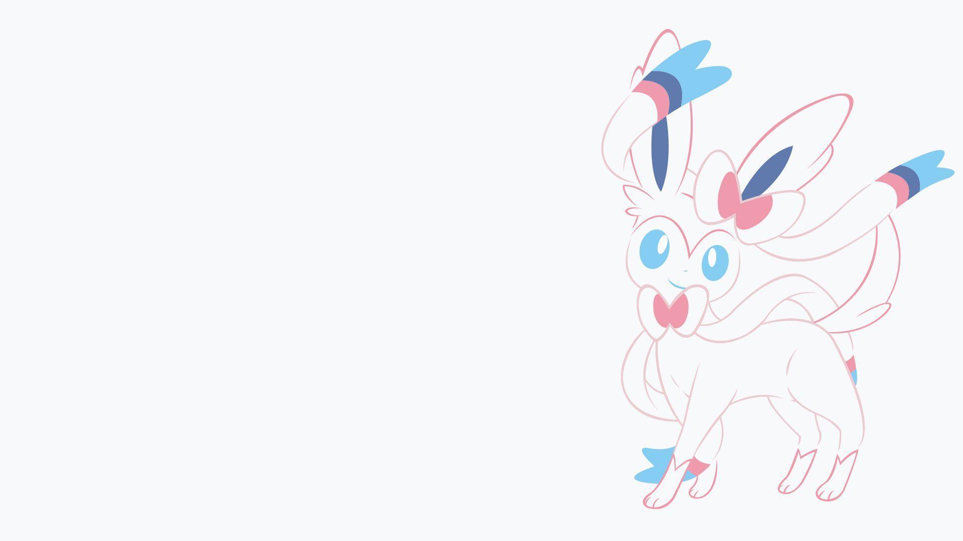 Sylveon HD Wallpapers