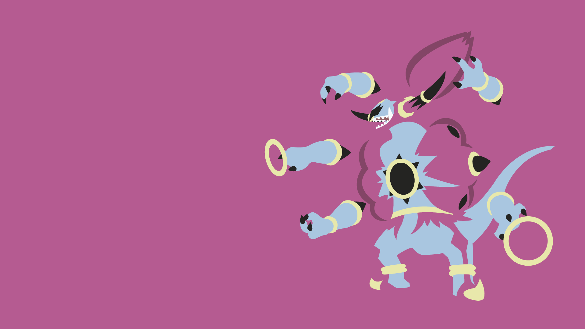 Hoopa HD Wallpapers