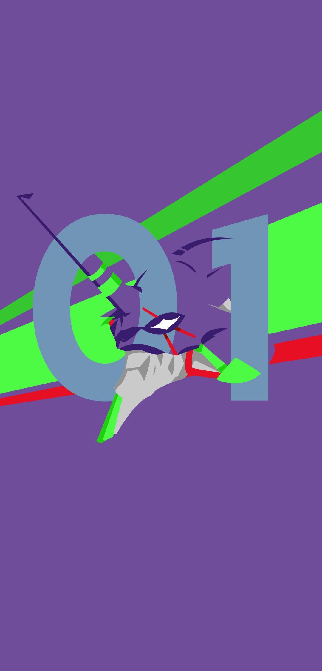 Minimalist Eva