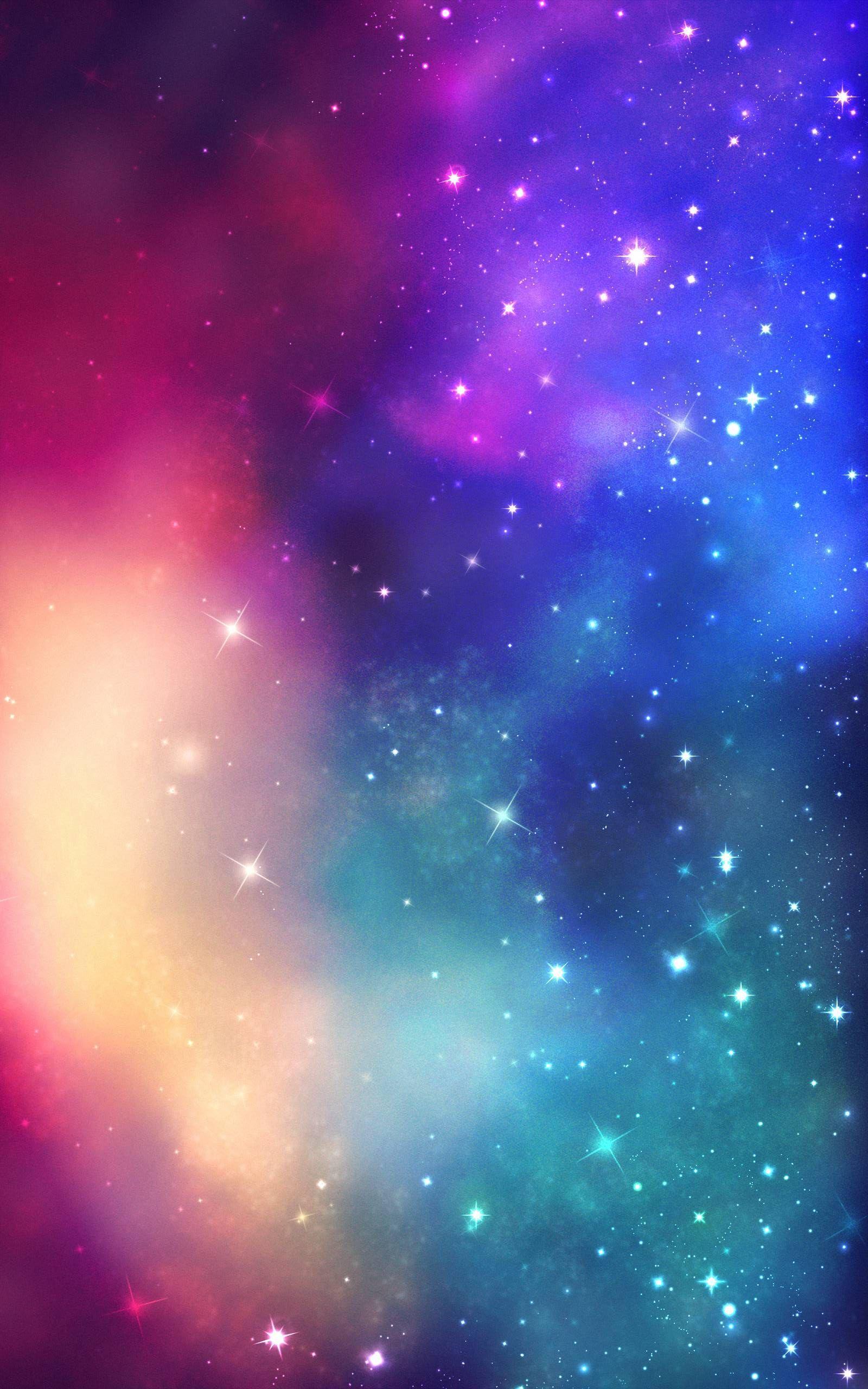 Outer Space Stars Wallpapers