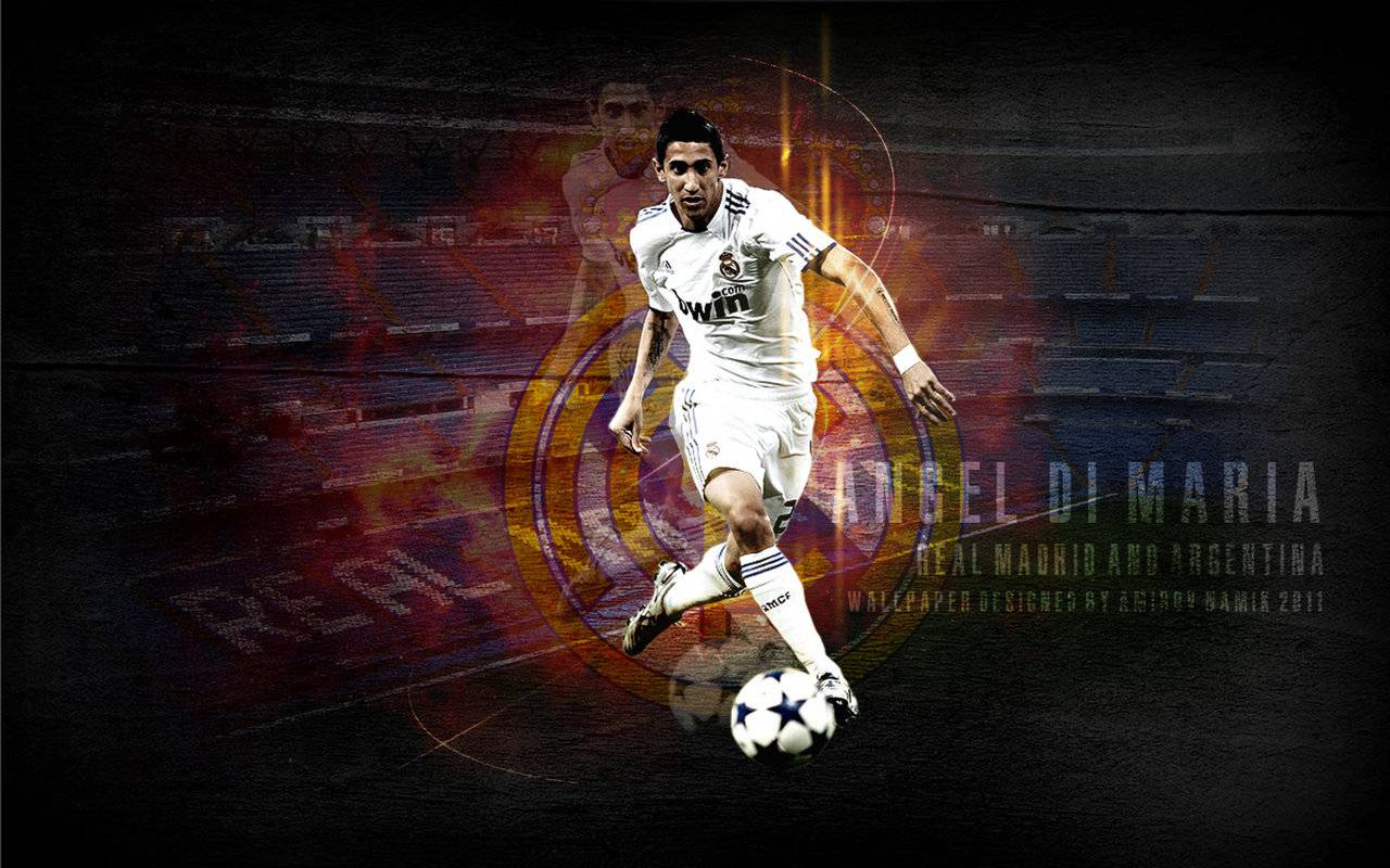 Ángel di María Winger Wallpapers