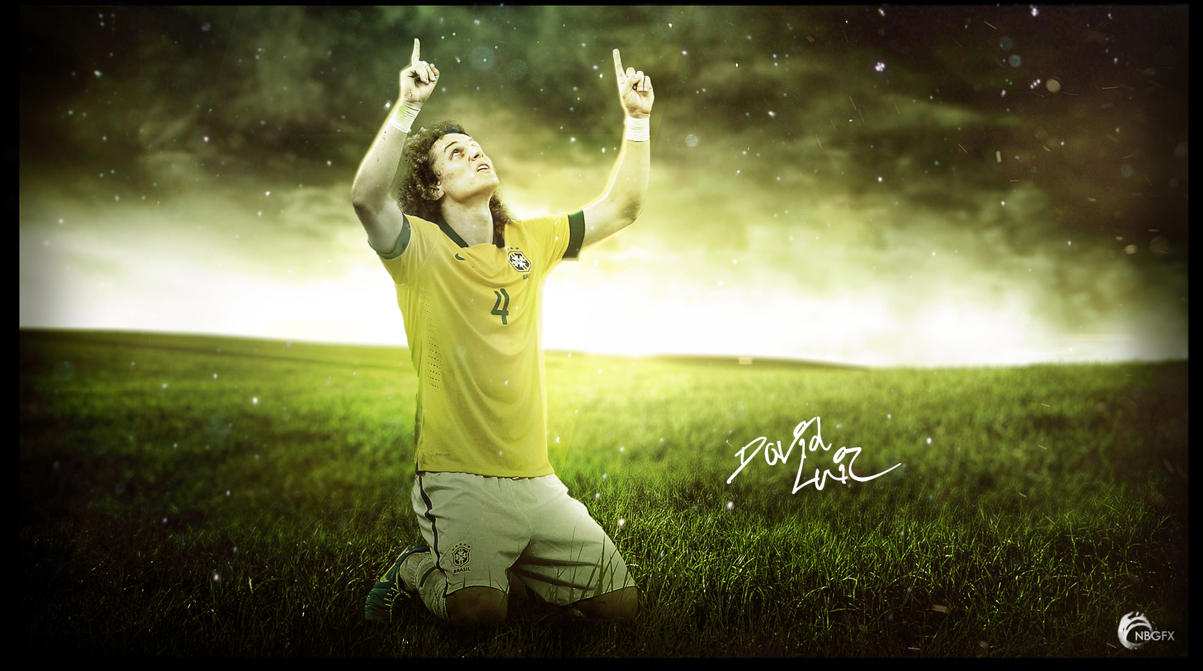 David Luiz Wallpapers