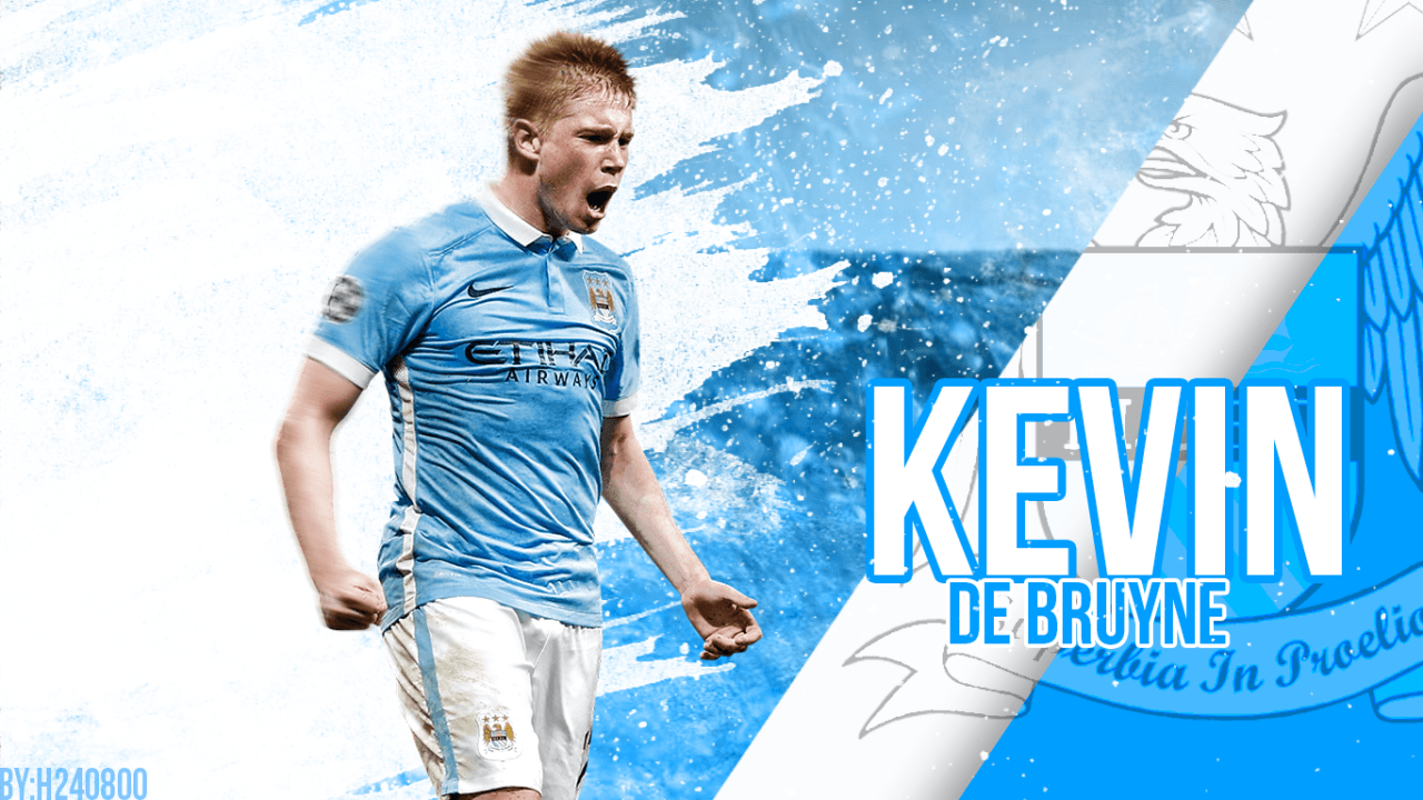 Kevin De Bruyne Wallpapers