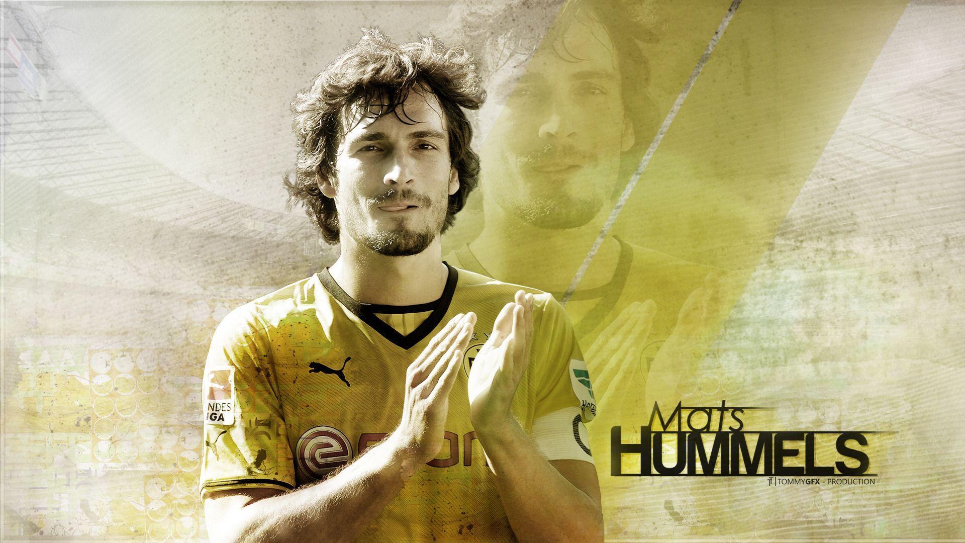 46+ New Mats Hummels Wallpapers, Mats Hummels Wallpapers