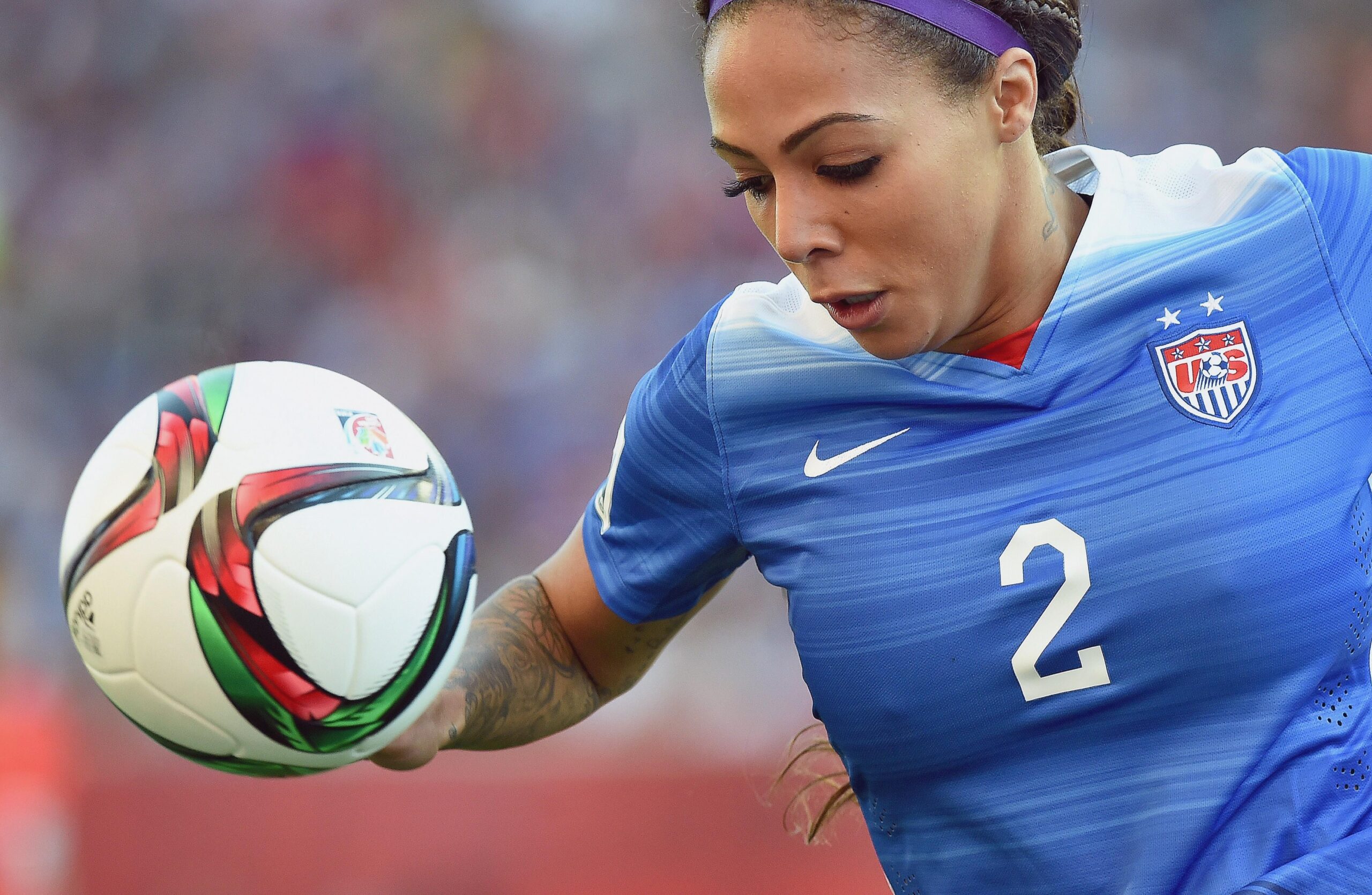 Sydney Leroux Wallpapers HD Download