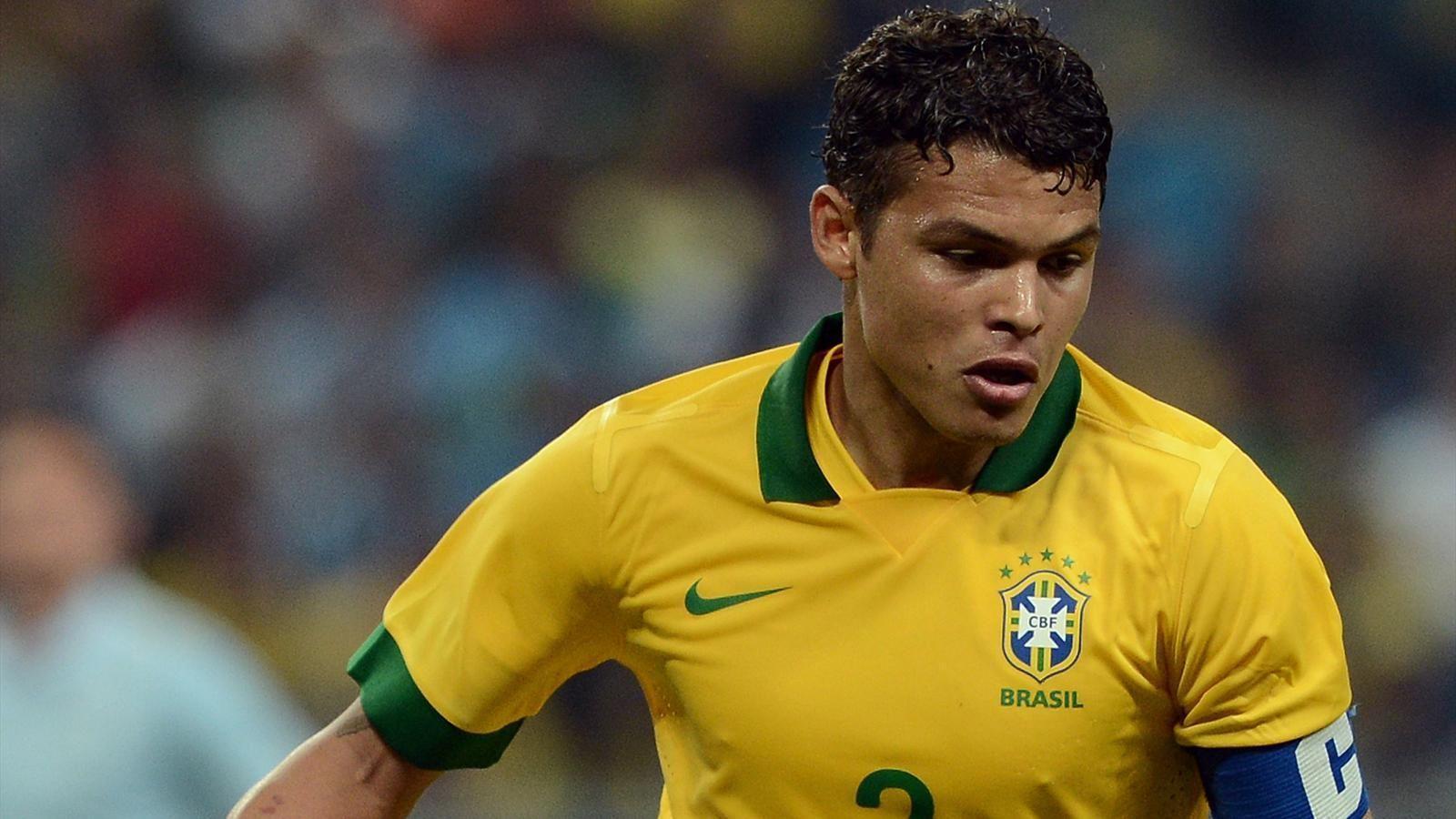 Thiago Silva HD Wallpapers