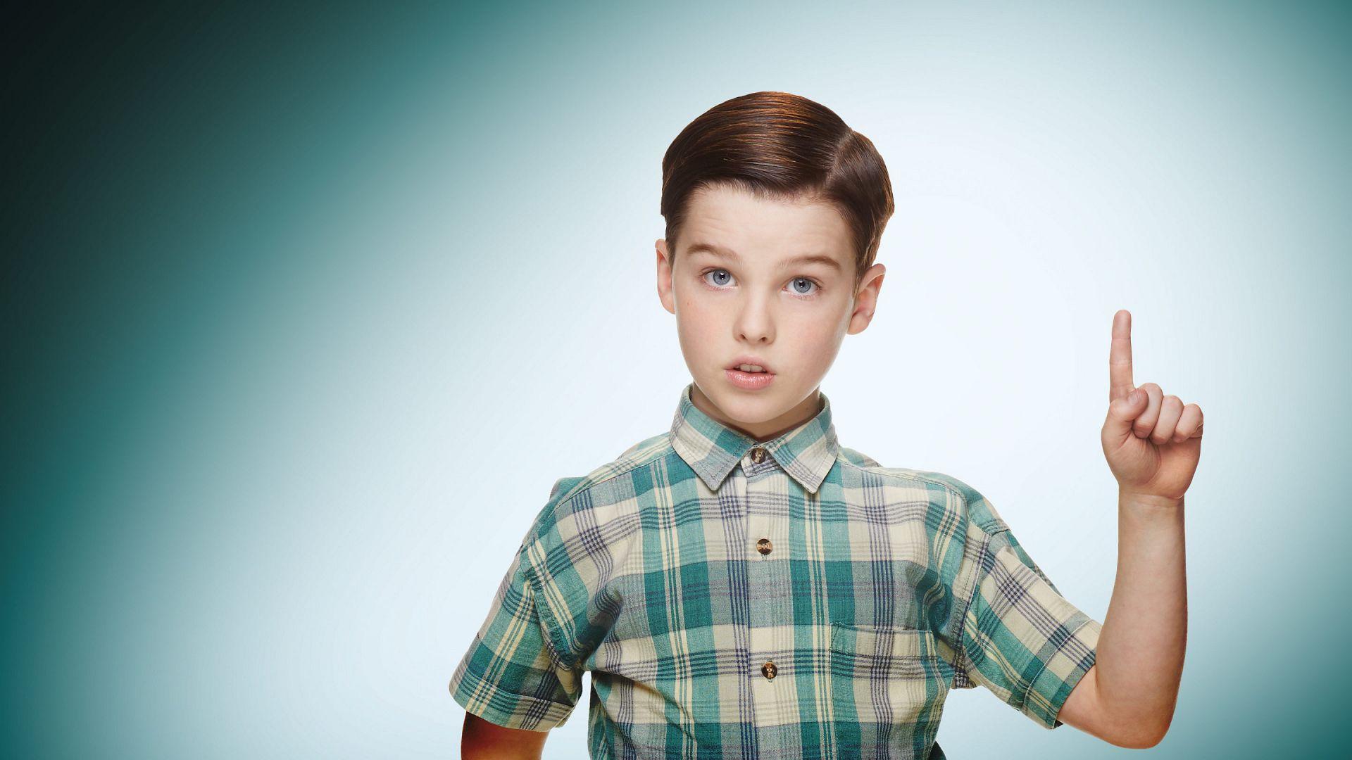 Young Sheldon Wallpapers