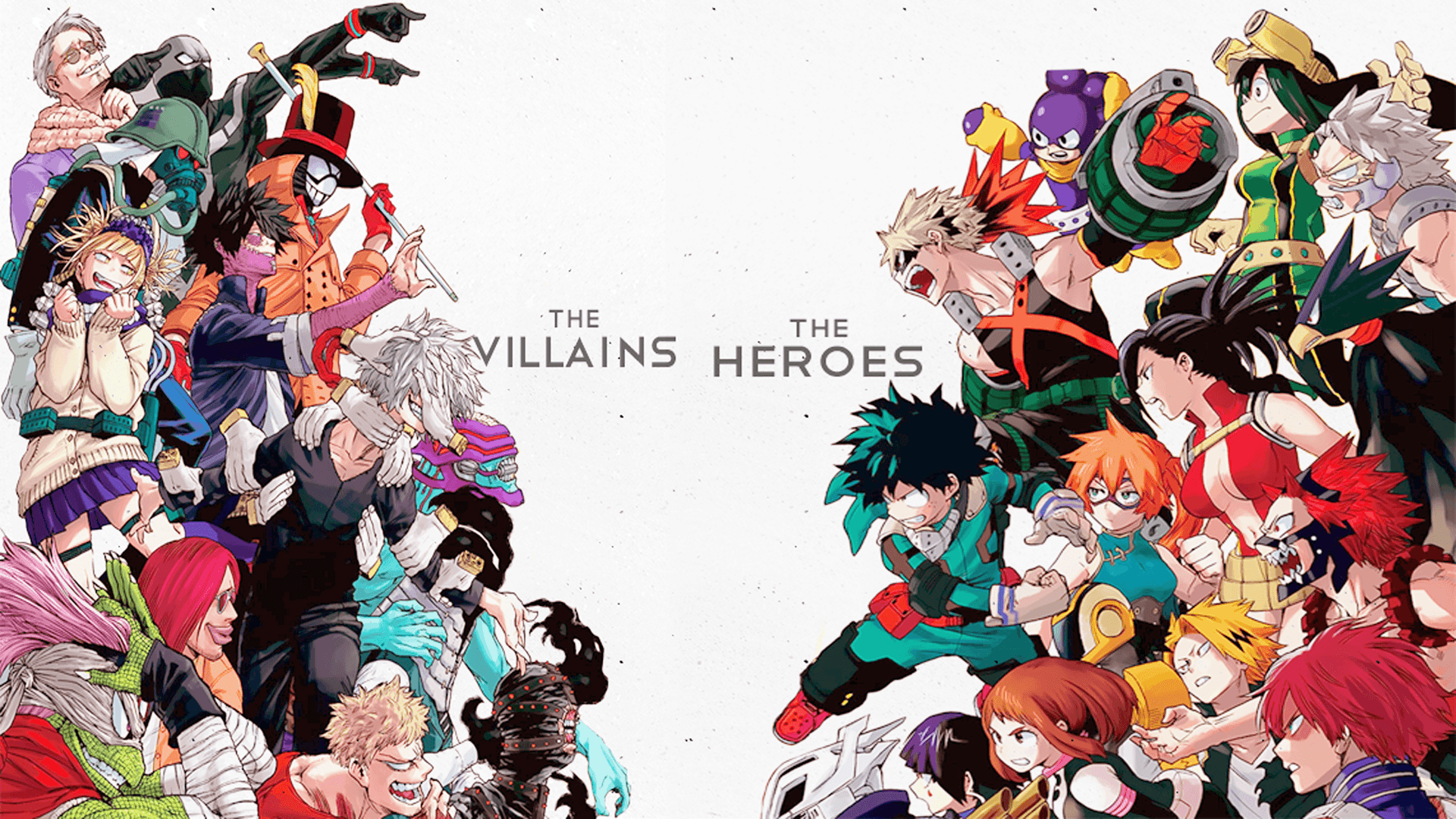 549 Boku No Hero Academia HD Wallpapers