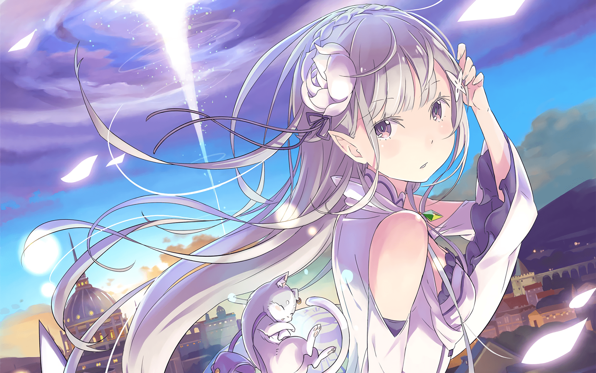 830 Re:ZERO