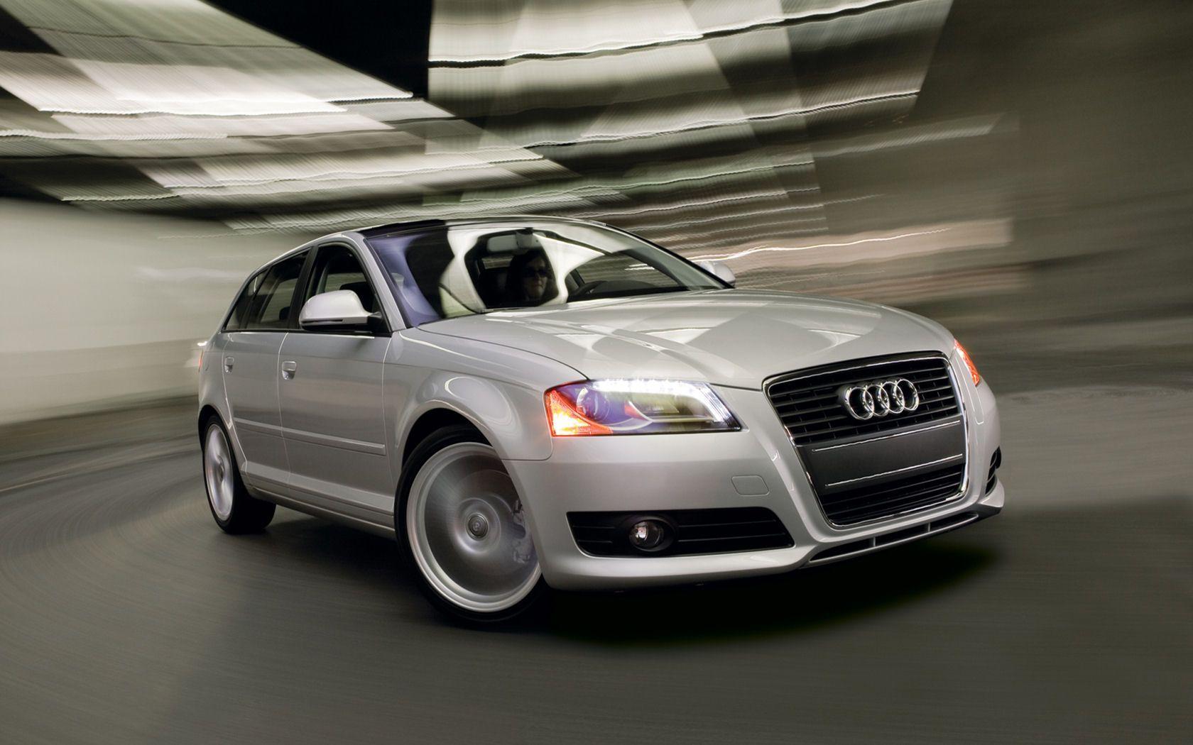 Audi A3 Wallpapers