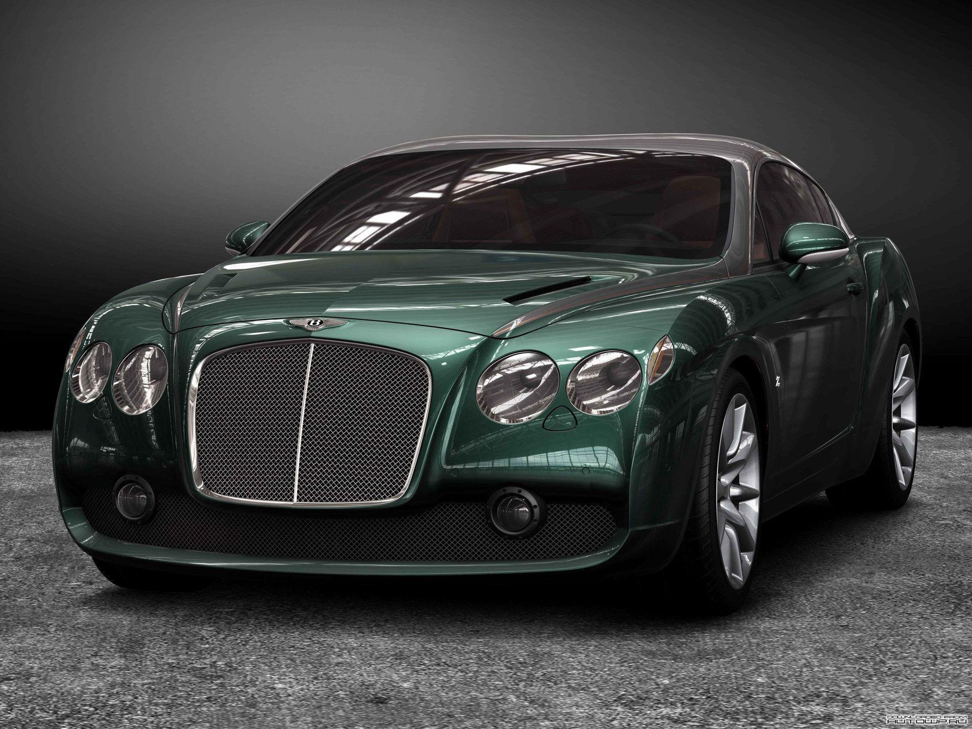 Bentley Wallpapers Widescreen HD Wallpapers Pictures