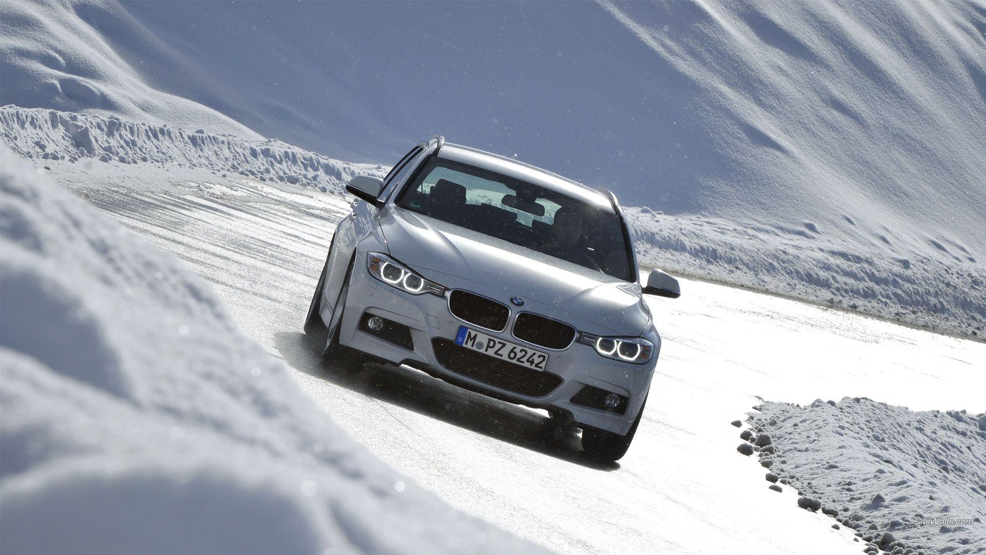 2013 BMW 320d HD Wallpapers