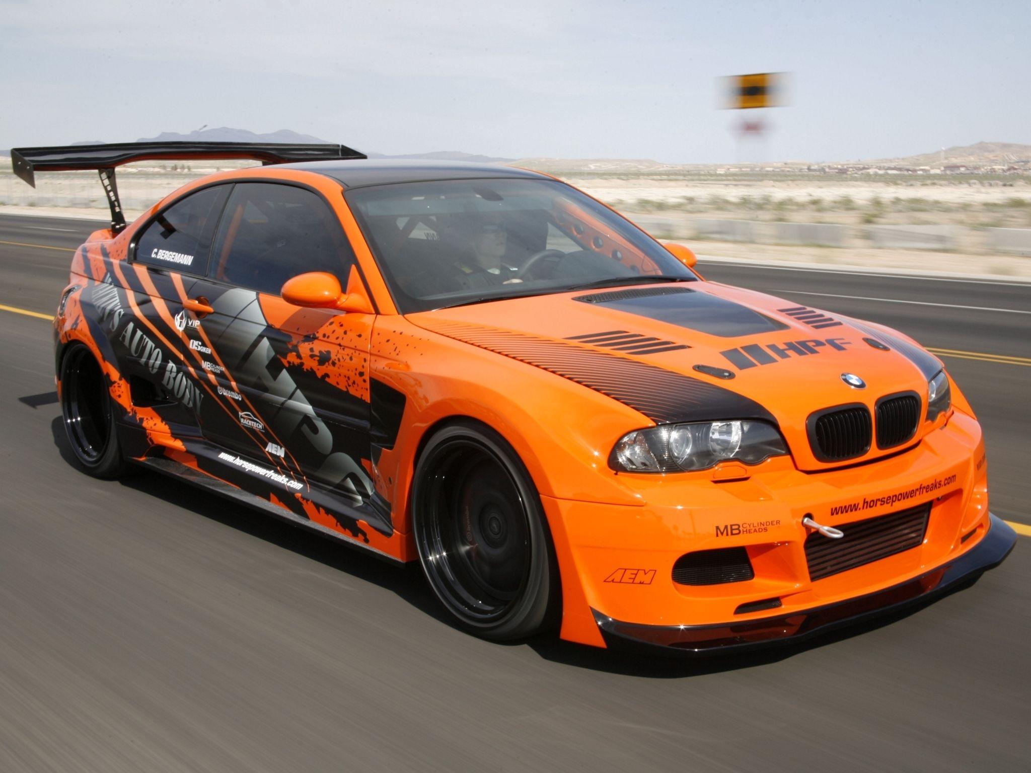 BMW M3 E46 Tuning