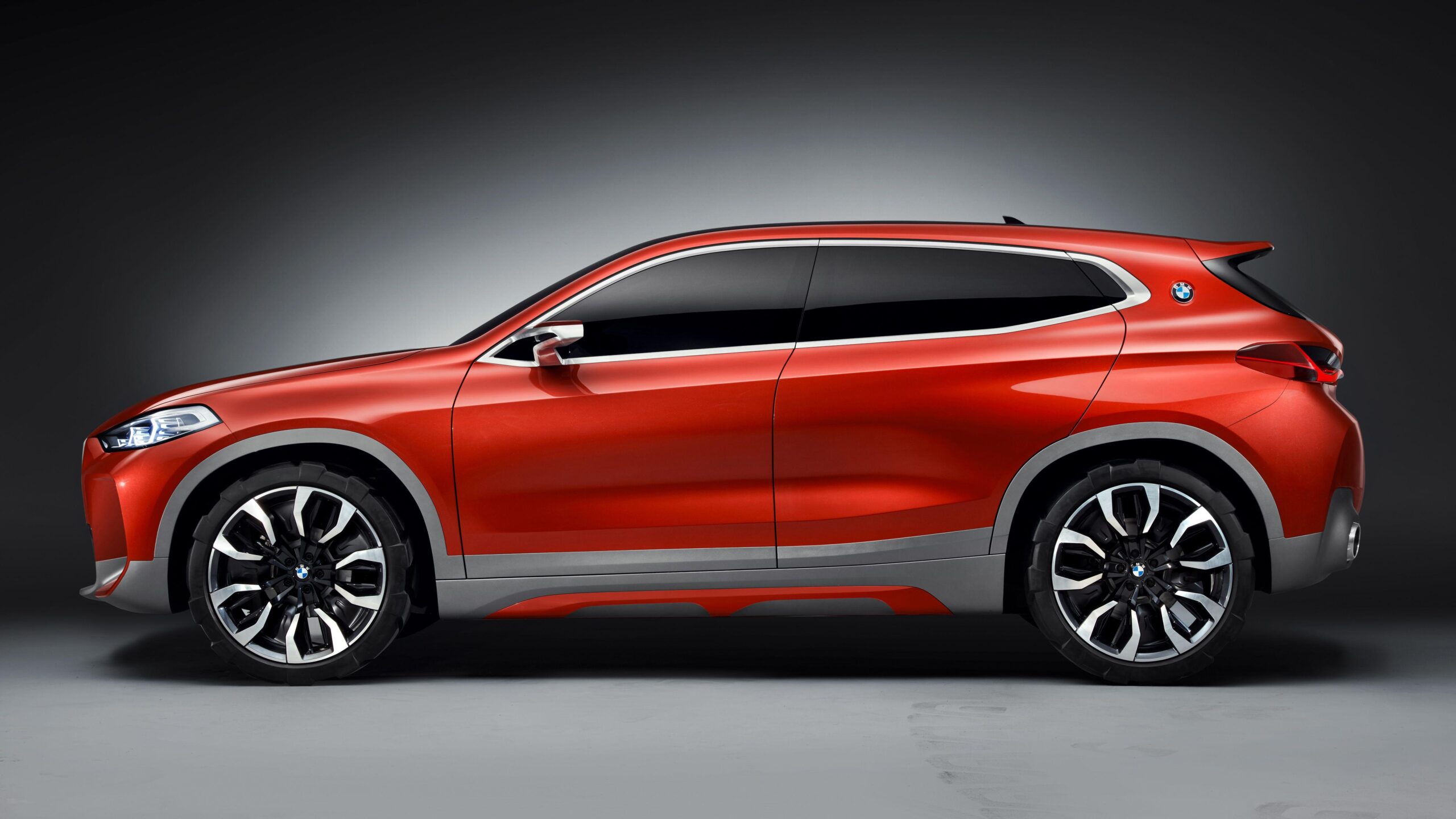 2018 BMW X2 Concept 2 Wallpapers