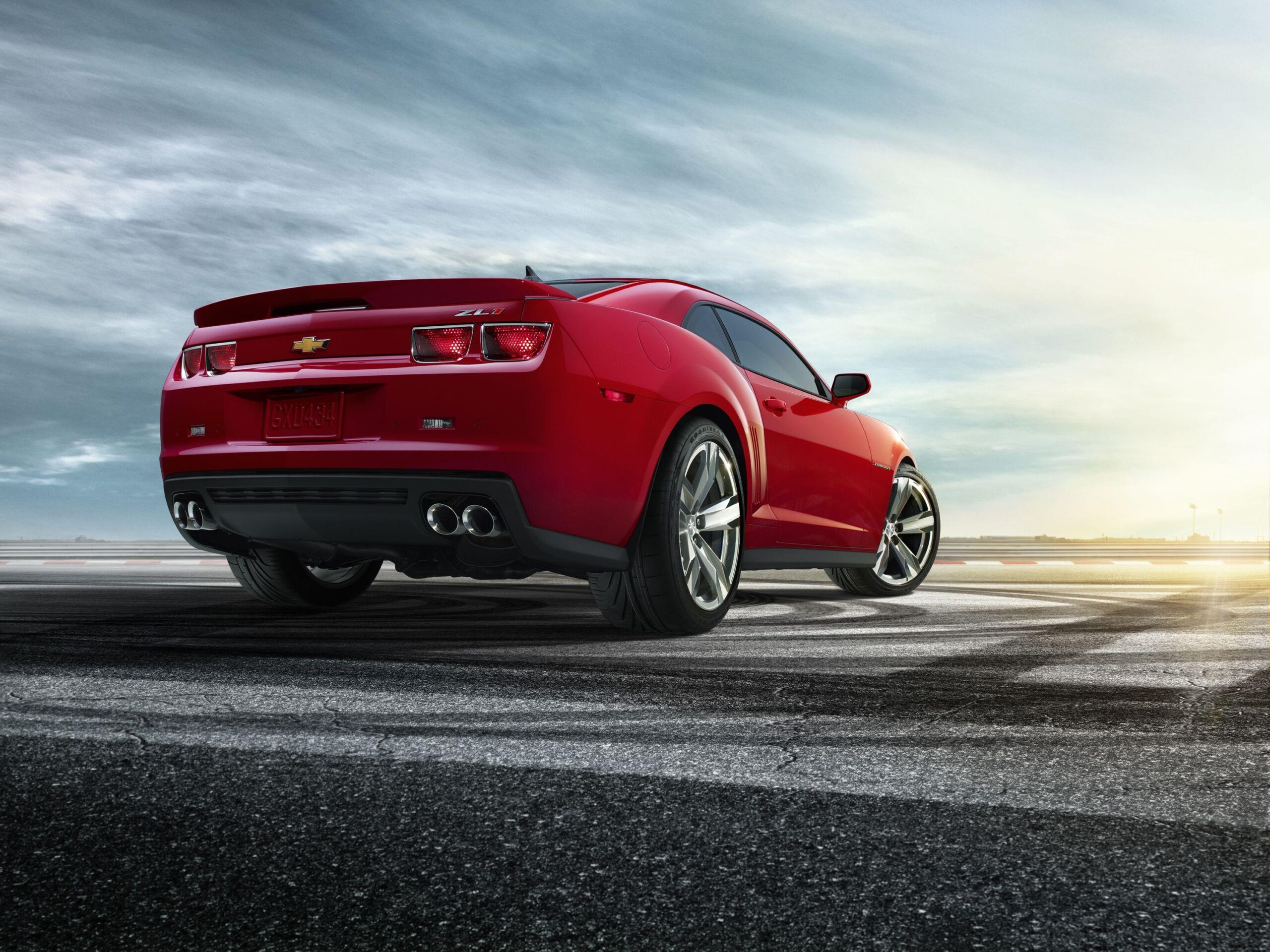 2012 Camaro ZL1 Wallpapers