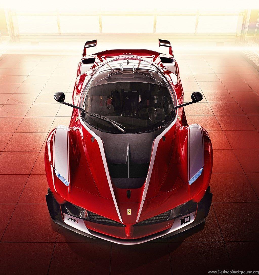 2015 Ferrari FXX K Supercar Fxxk Wallpapers Desktop Backgrounds