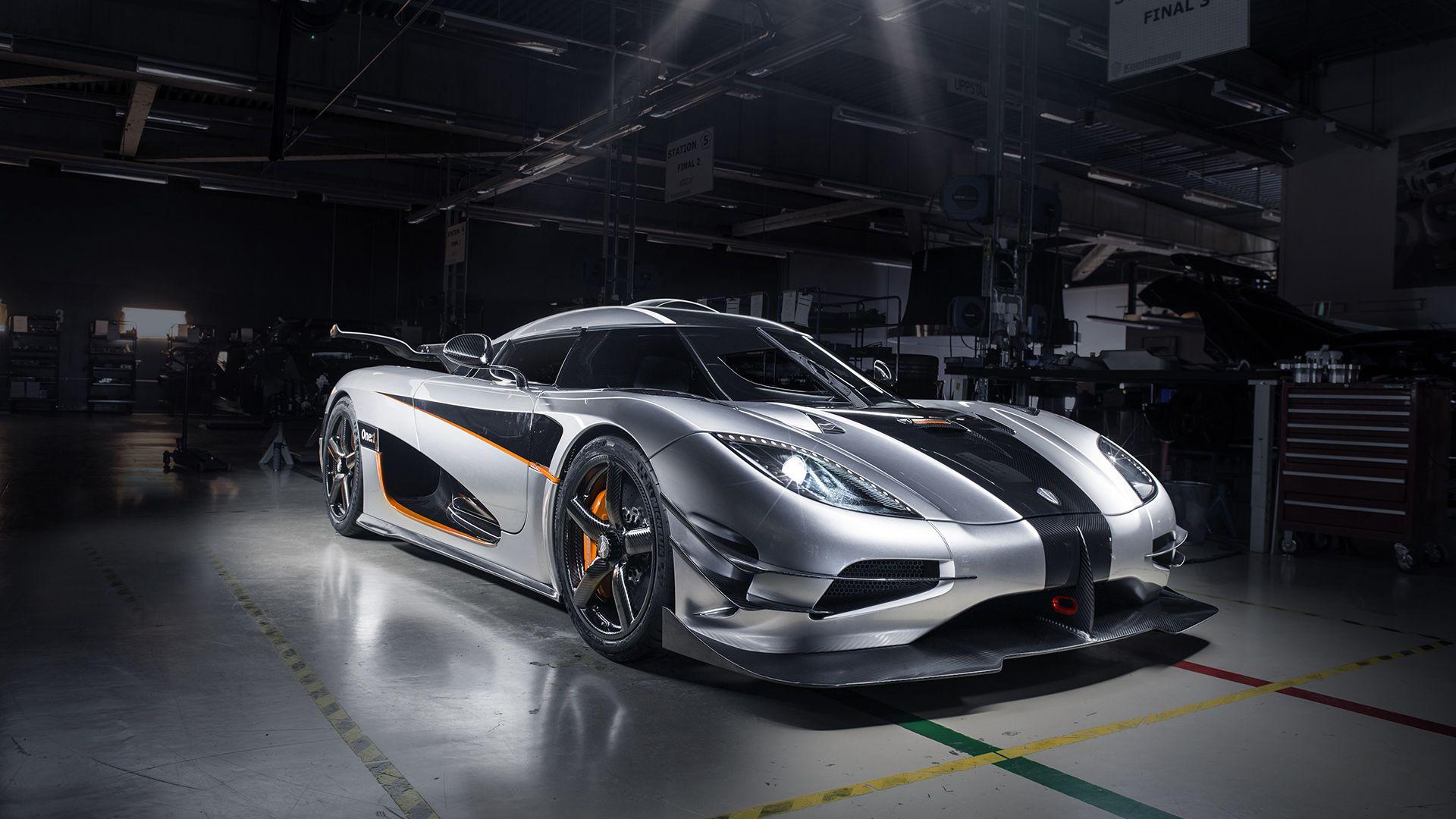 2014 Koenigsegg One:1 Wallpapers & HD Image