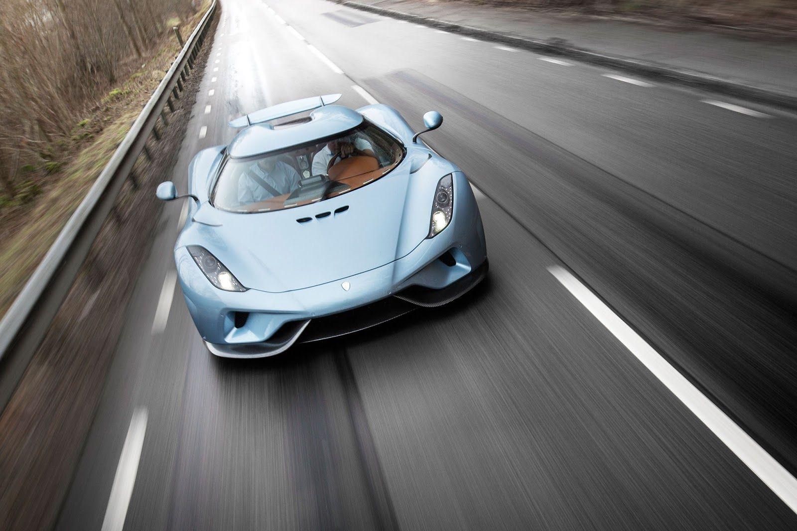 All ’bout Cars: Koenigsegg Regera