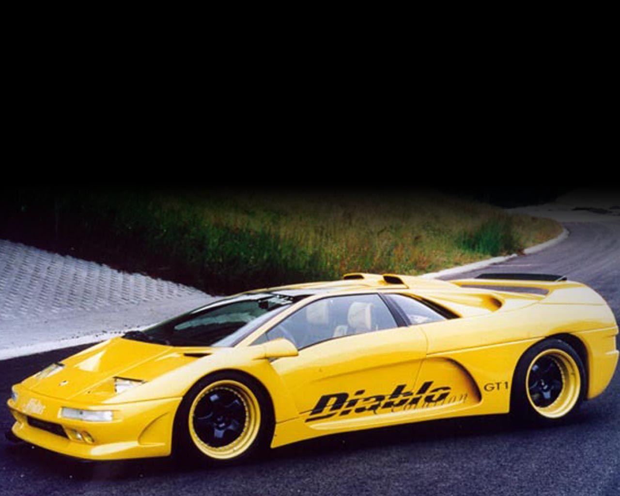 Lamborghini Diablo