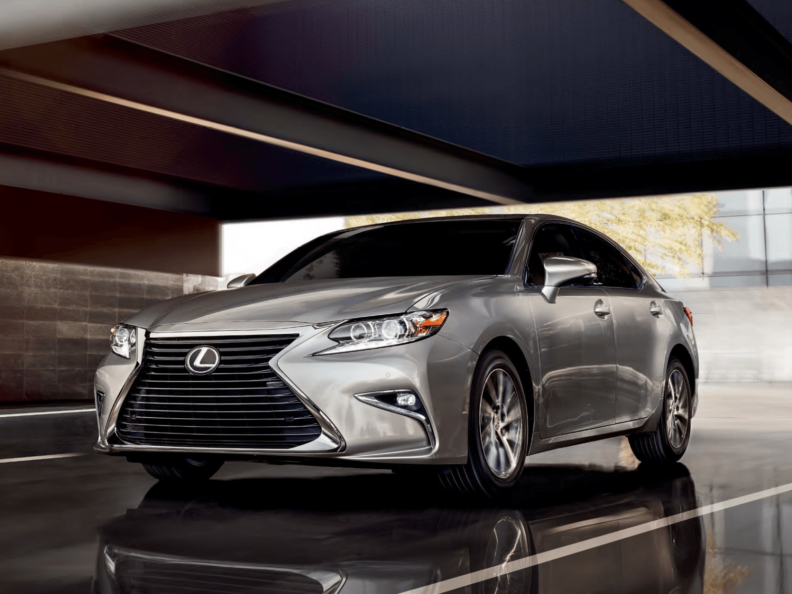 Lexus ES wallpapers, free download