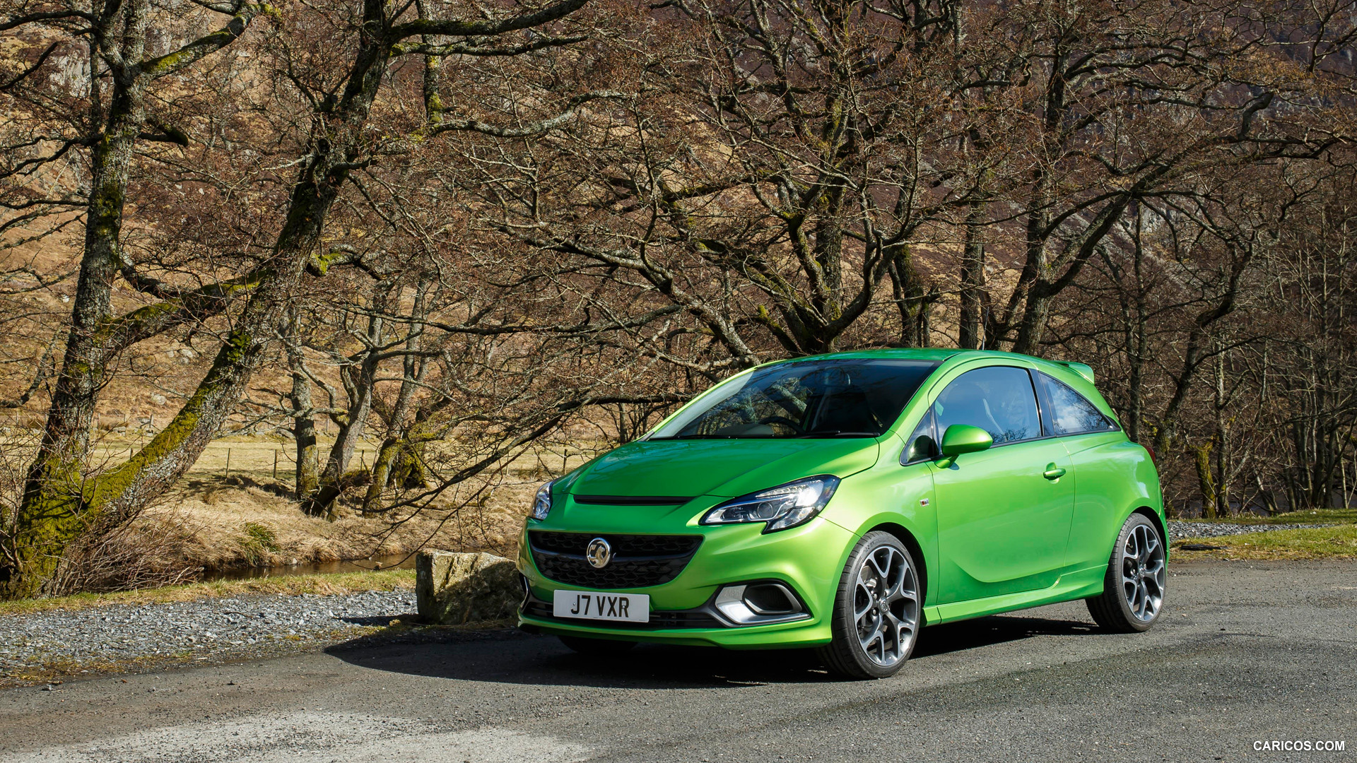 2016 Vauxhall Corsa VXR