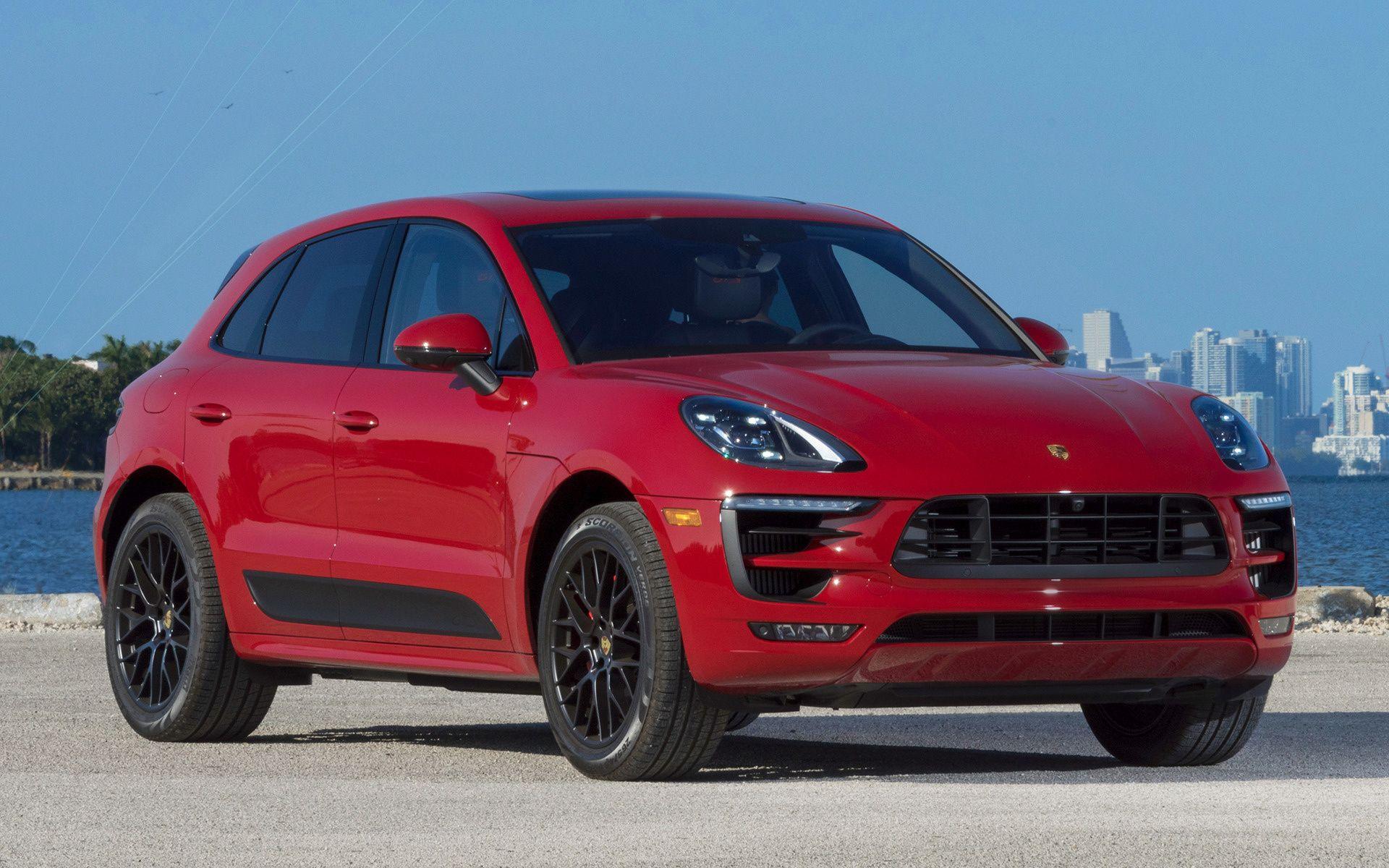 Porsche Macan GTS