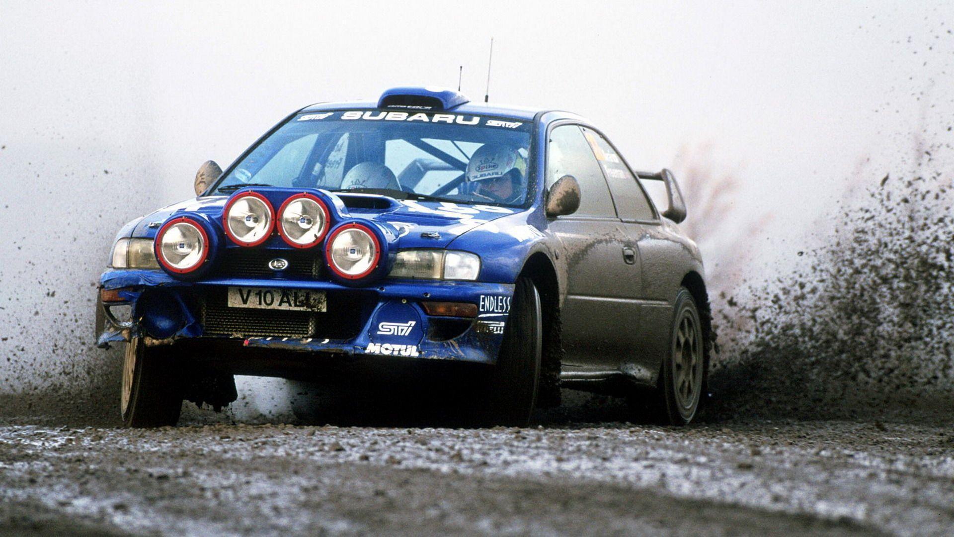 Vehicles For > Subaru 22b Wallpapers