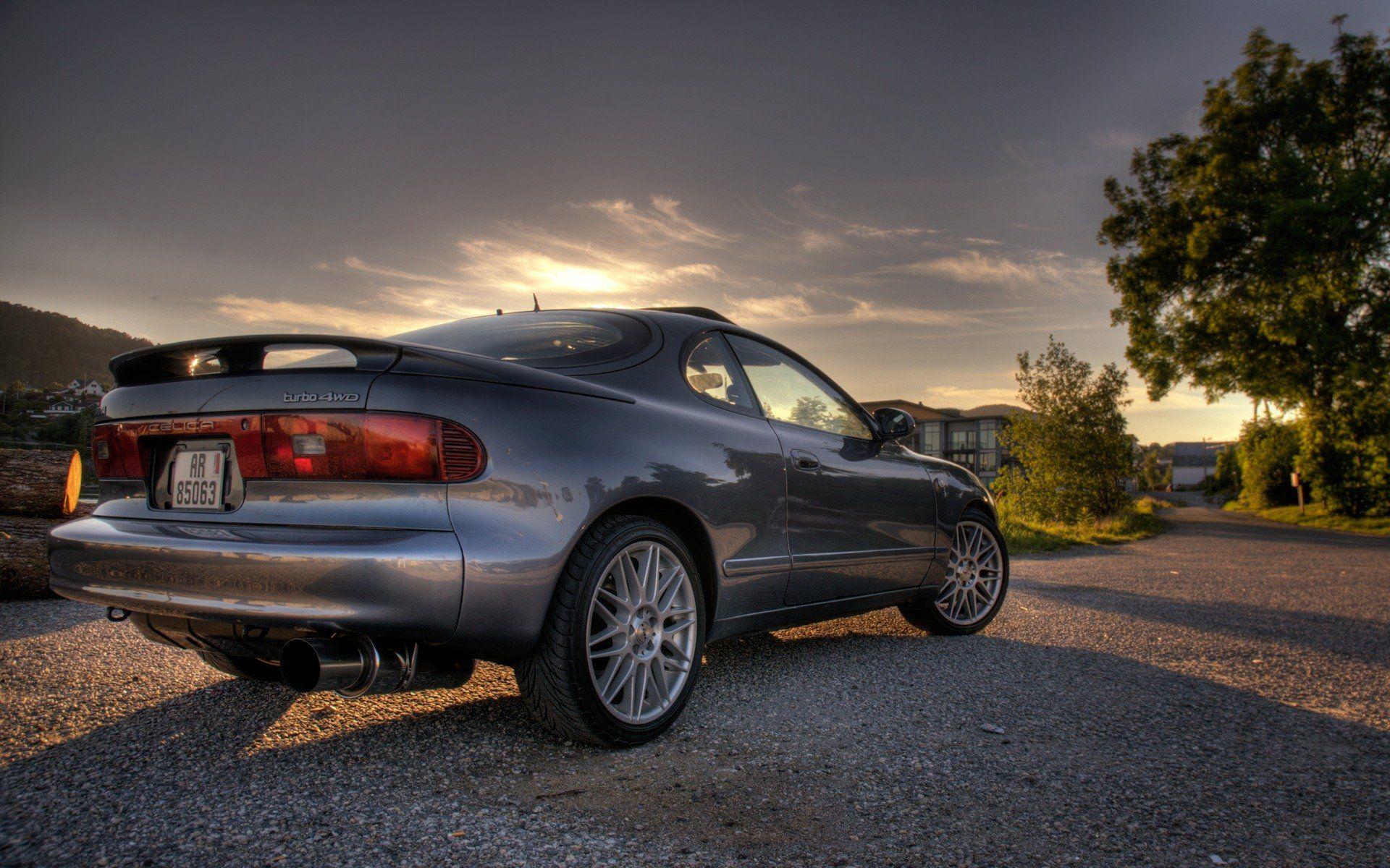 Toyota Celica Gt4 316759