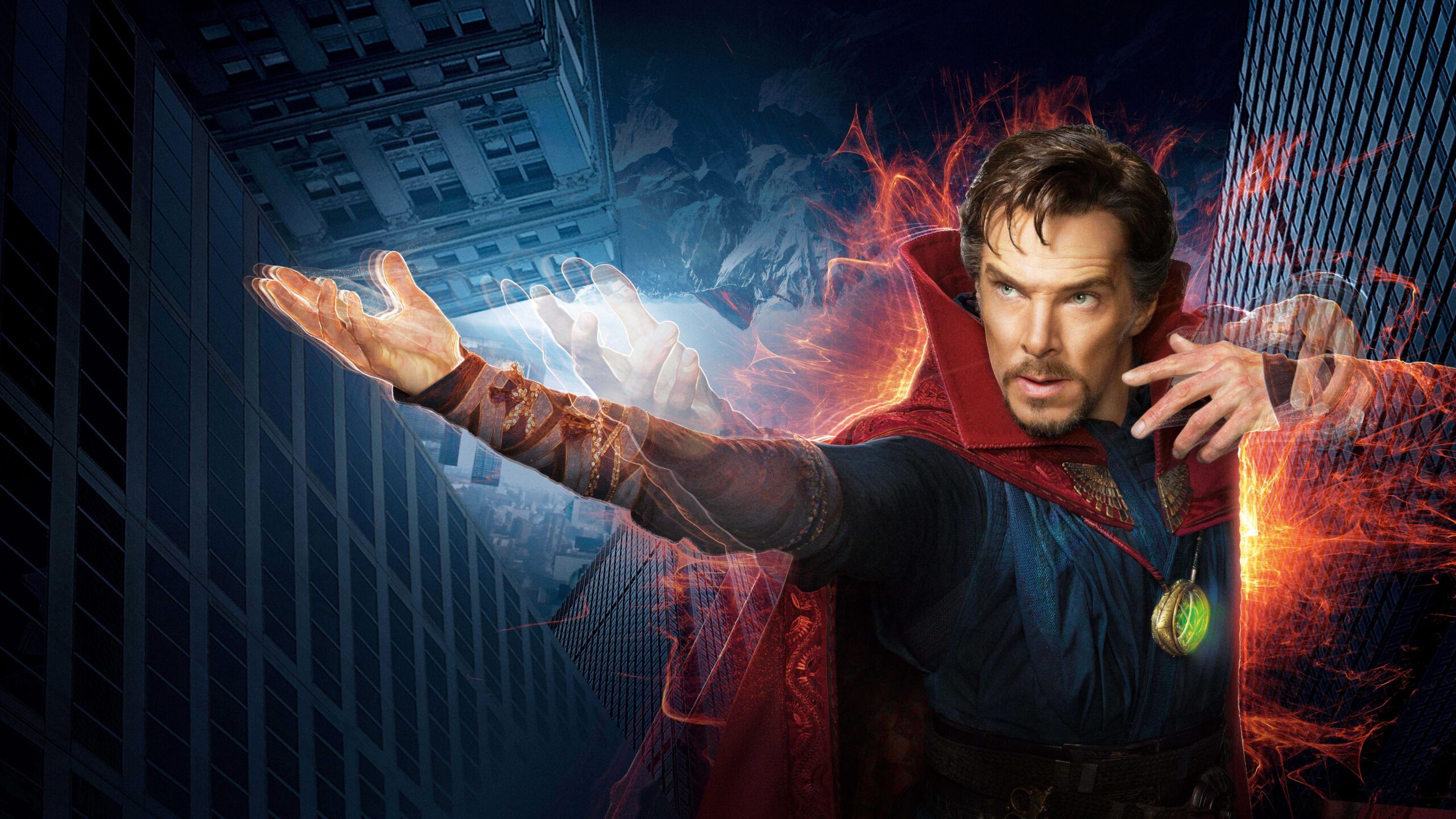 Wallpapers Benedict Cumberbatch, Dr Stephen Strange, Doctor Strange