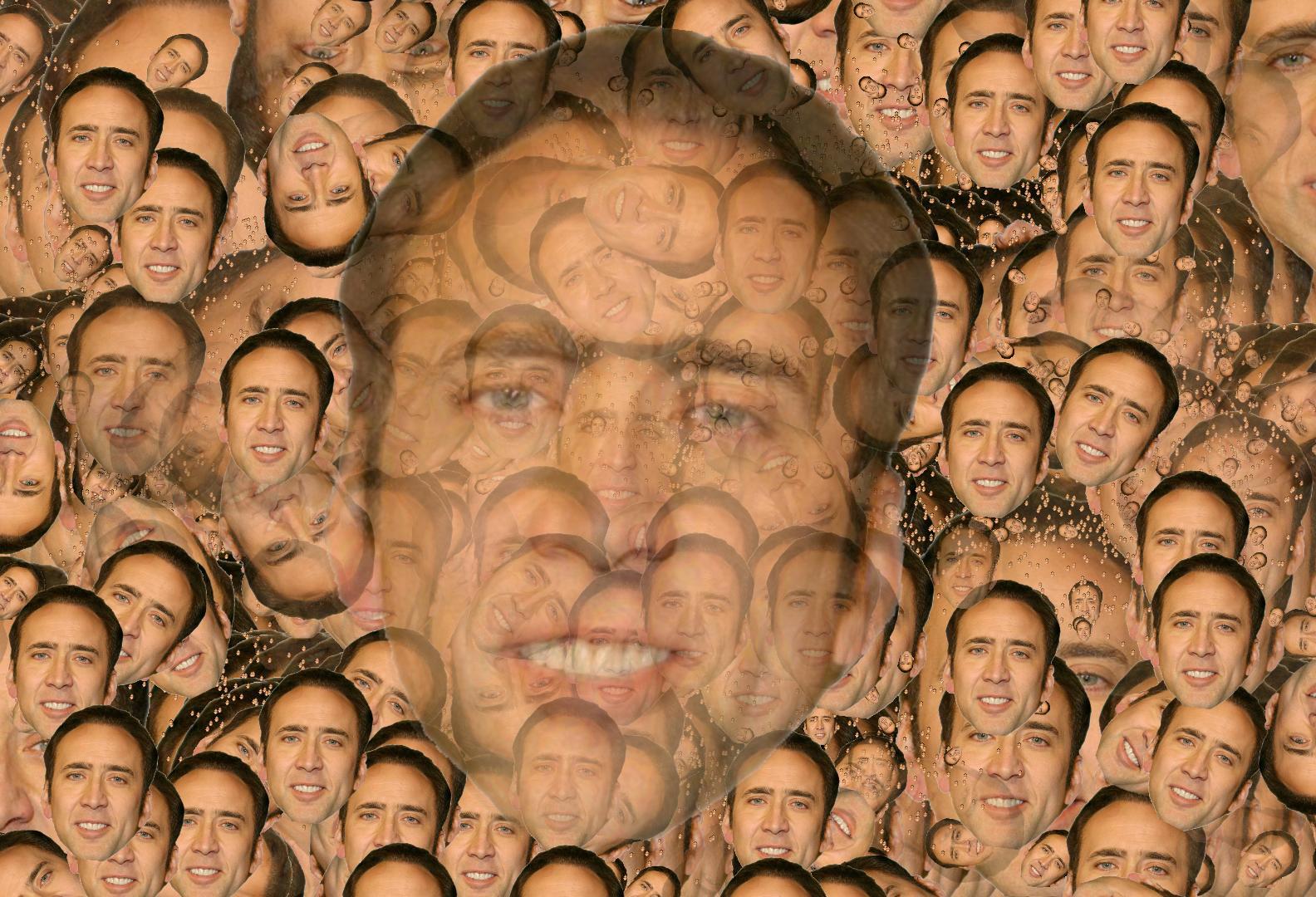 Nicolas Cage Wallpapers 291.65 Kb