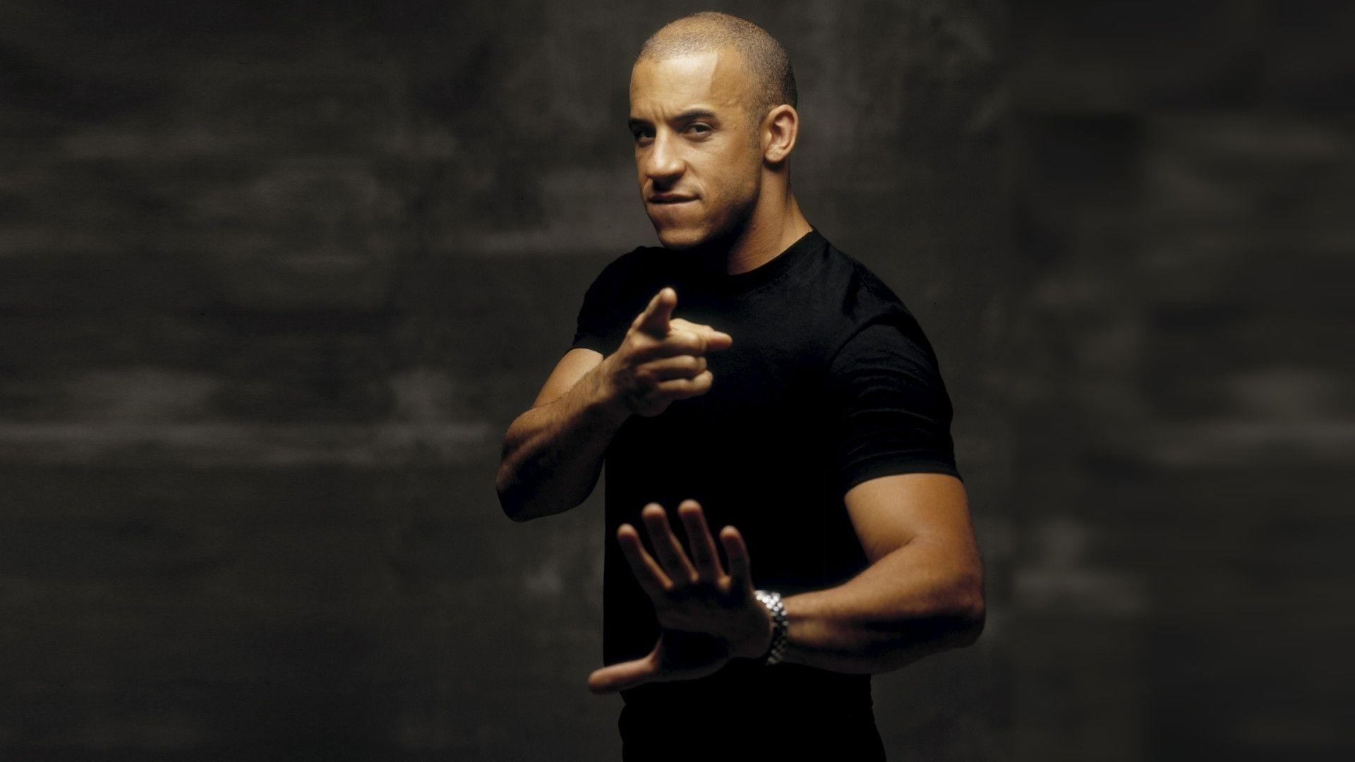 Vin Diesel Wallpapers