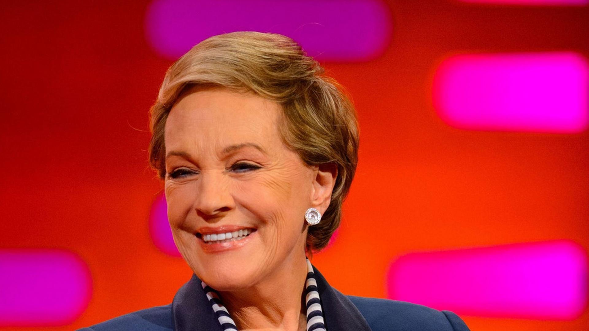 Download wallpapers julie andrews, actress, celebrity full