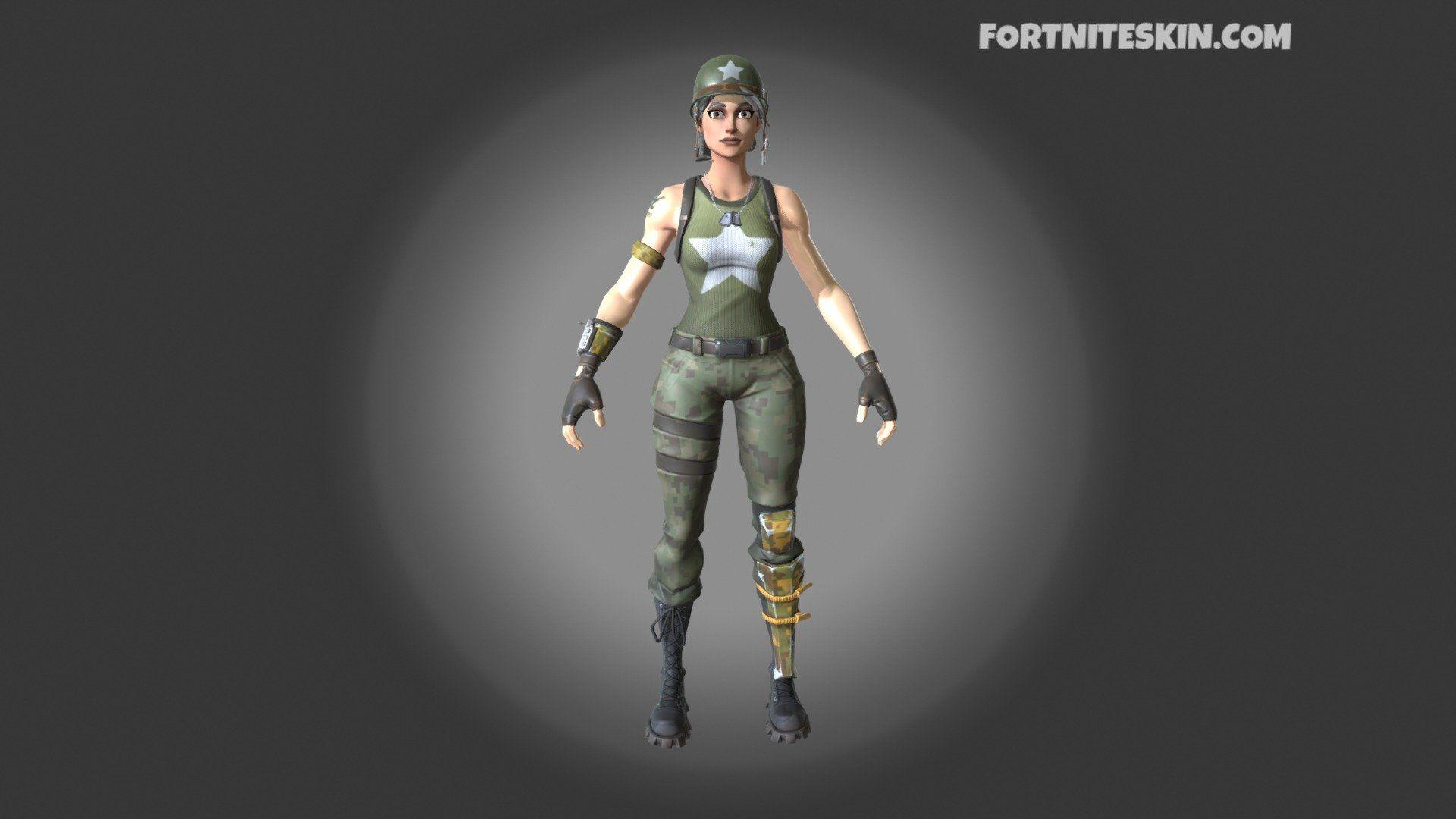 Munitions Expert Fortnite Thumbnail