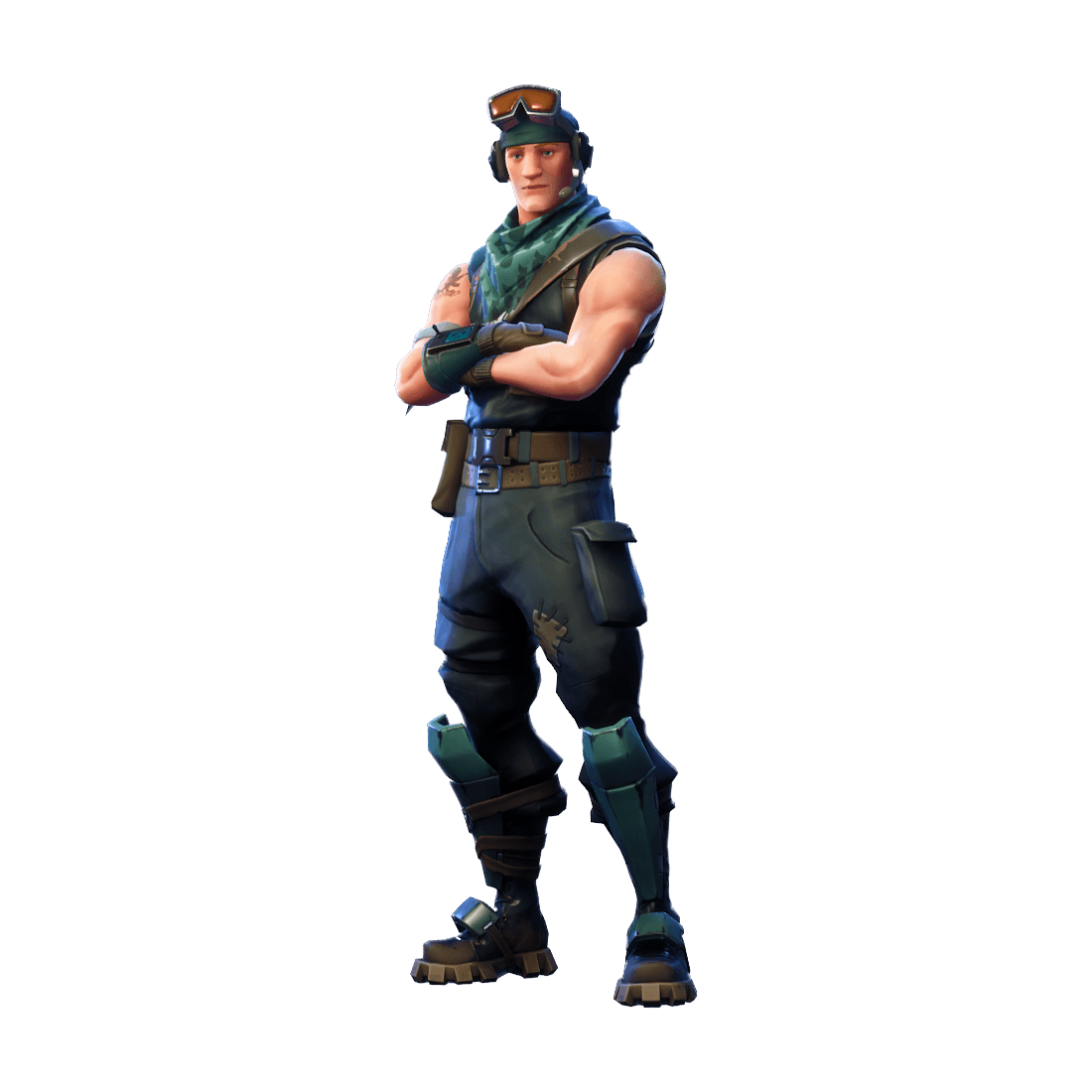 Recon Scout Fortnite wallpapers