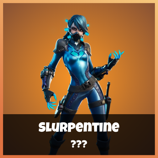 Slurpentine Fortnite wallpapers