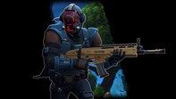 The Visitor 4K 8K HD Fortnite Battle Royale Wallpapers