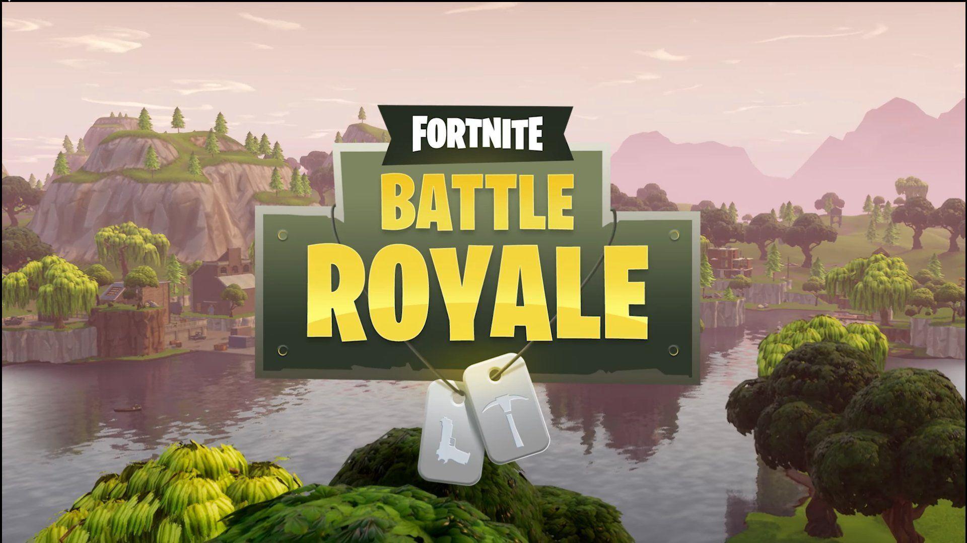 Fortnite: Battle Royale Wallpapers