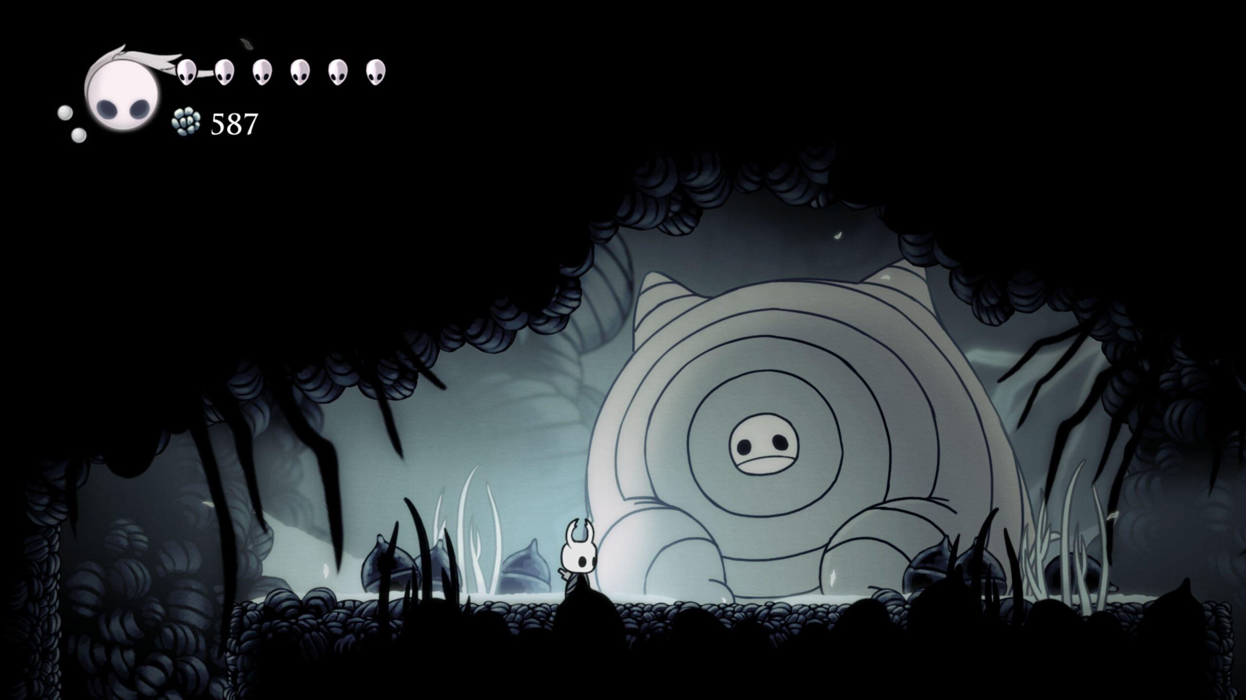 47 Hollow Knight HD Wallpapers